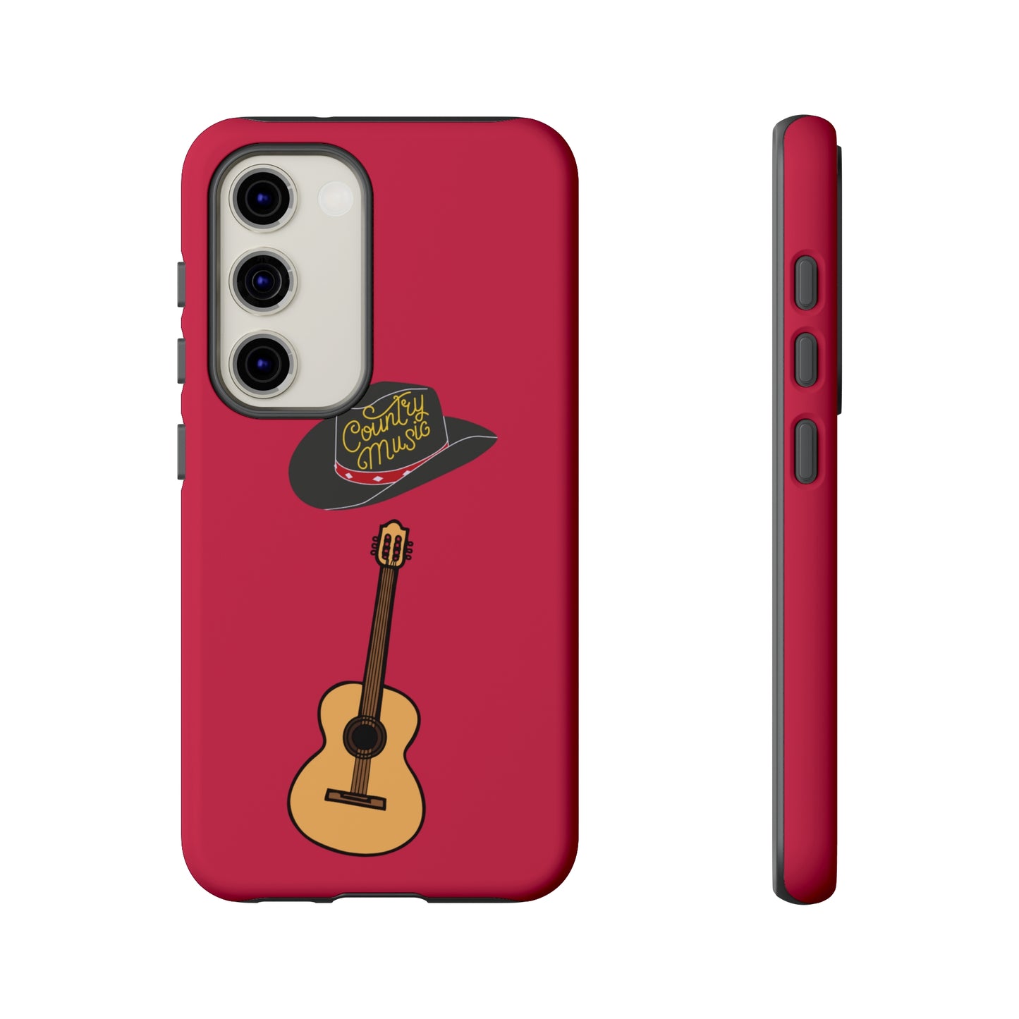 Country Music | Mostly Android Phone Cases | MAC