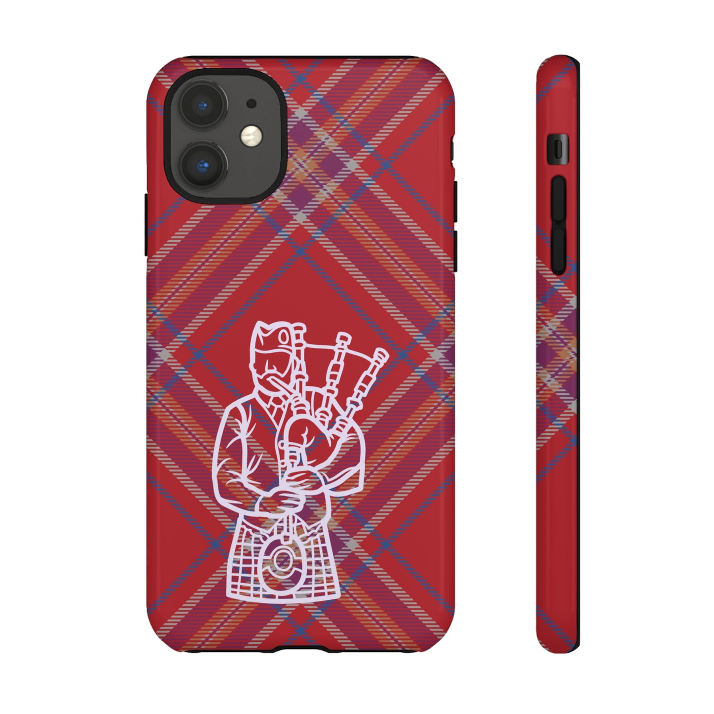 Bagpipe Player | Mostly Android Cases | MAC