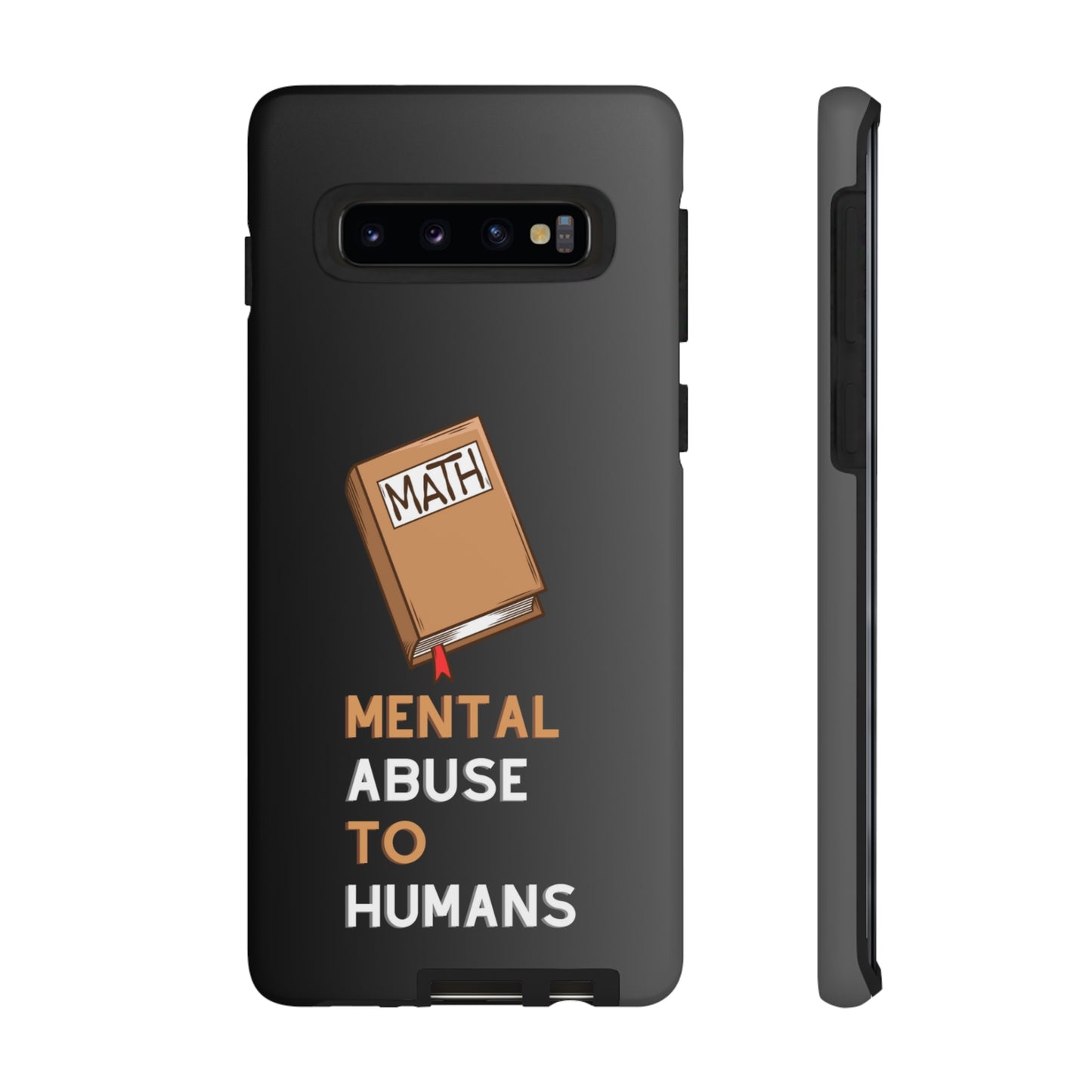 MATH Mental Abuse to Humans | Mostly Android Cases | MAC