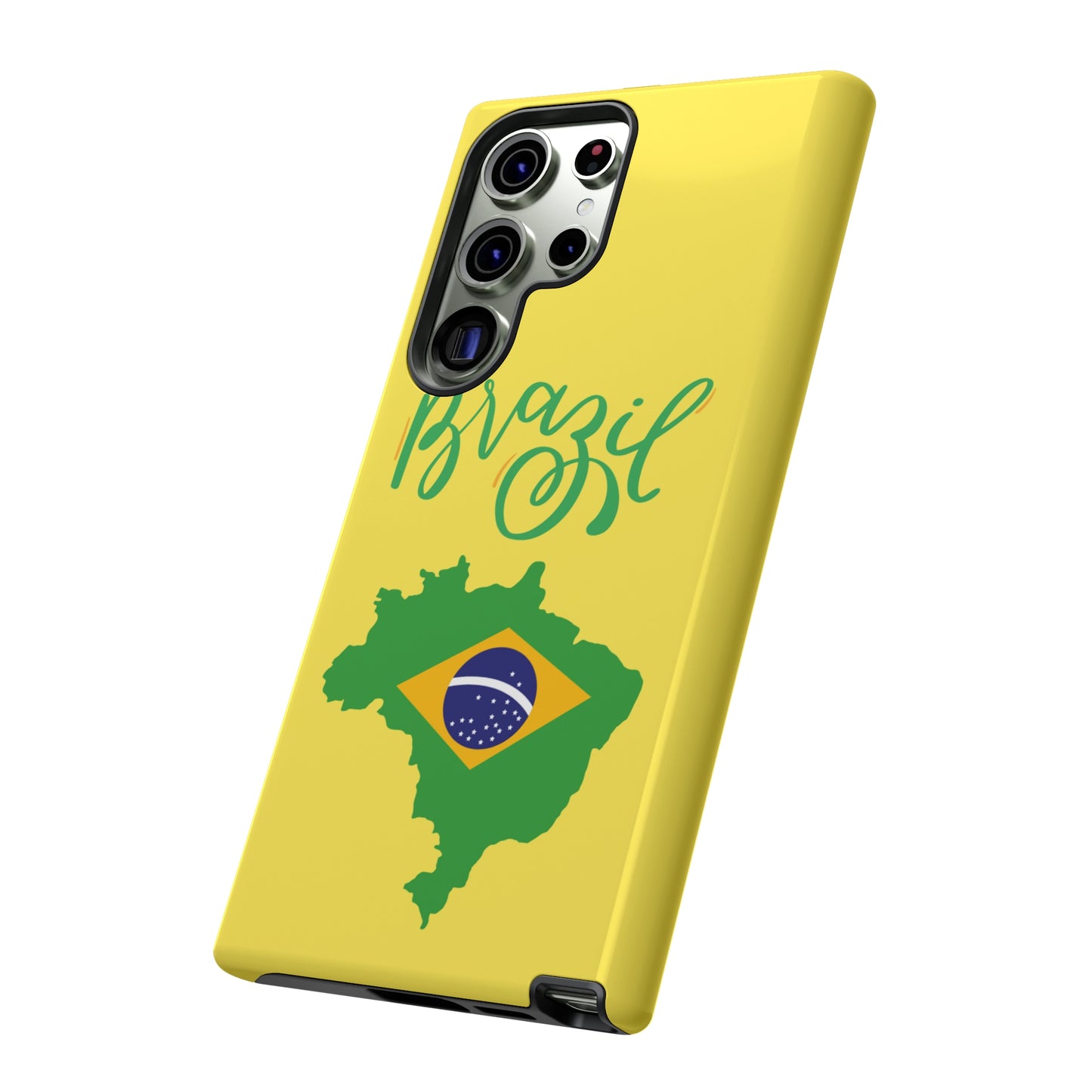 Brazil | Mostly Android Cases | MAC