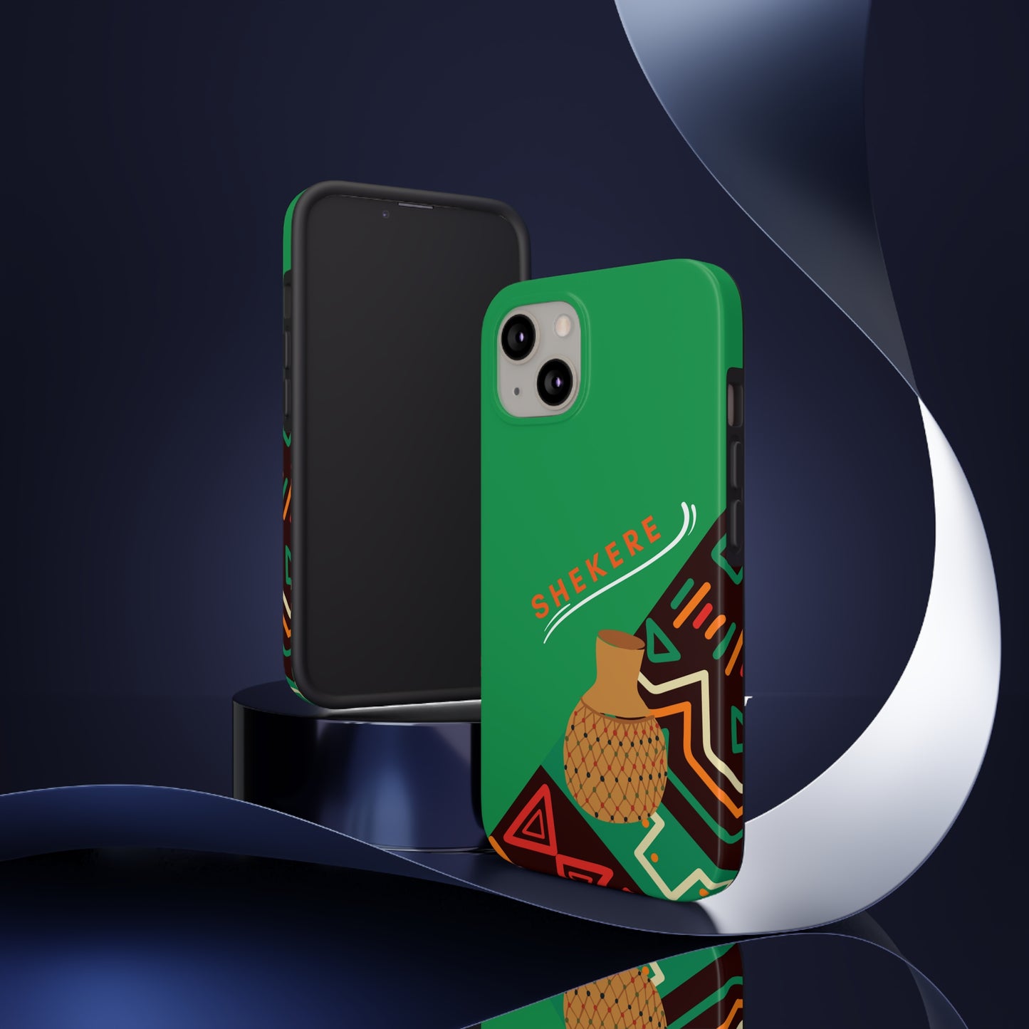 Shekere | Mostly iPhone Cases | MIC