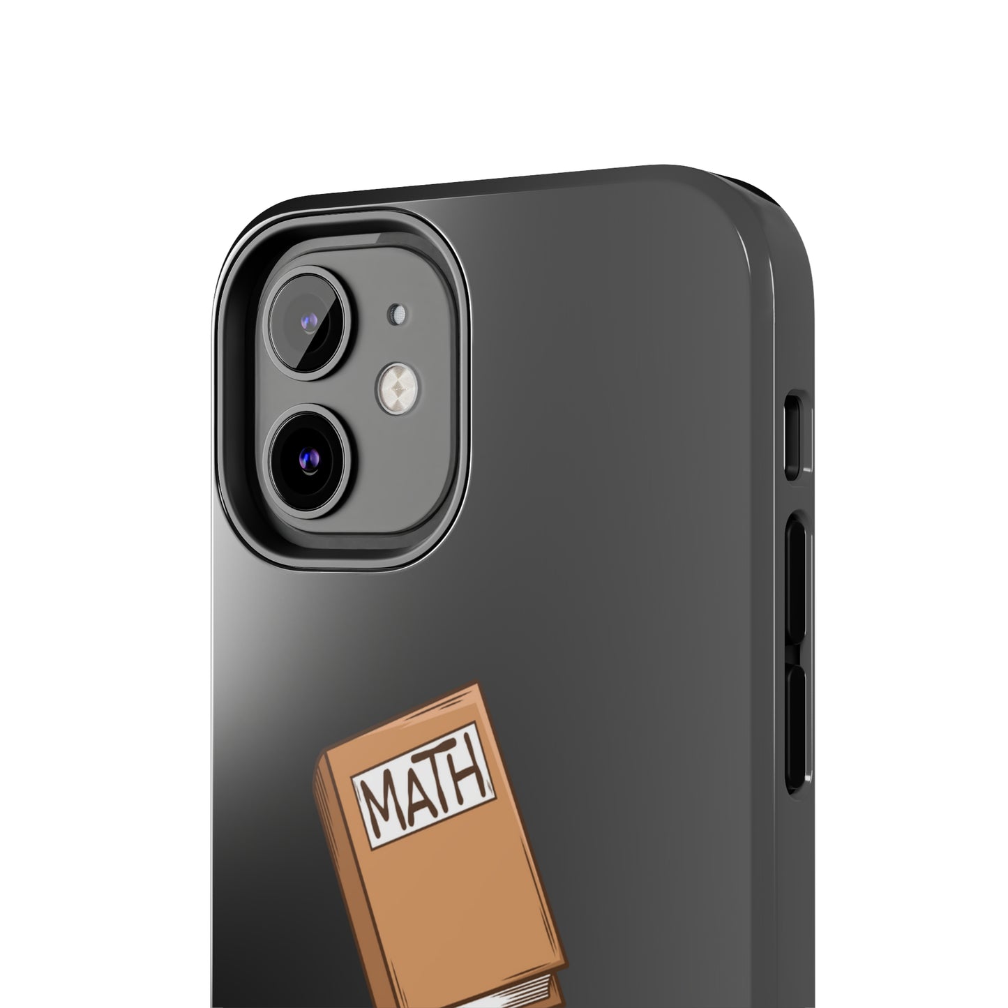 MATH Mental Abuse To Humans | Mostly iPhone Cases | MIC