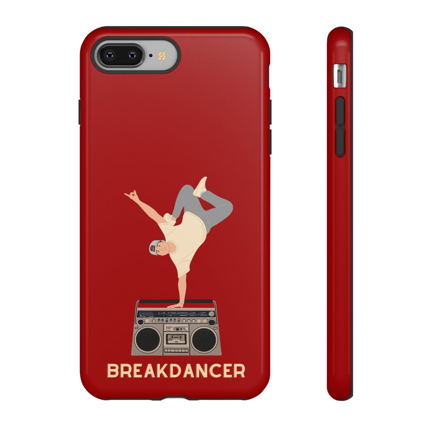 Breakdancer | Mostly Android Cases | MAC