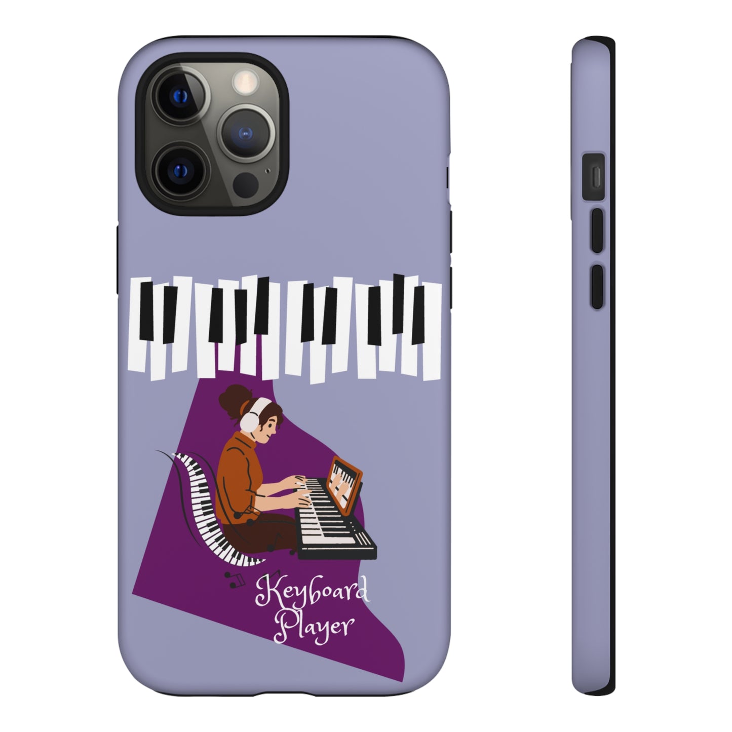 Keyboard Player | Mostly Android Cases | MAC