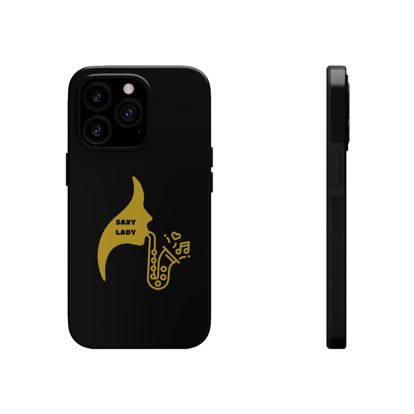 Saxy Lady | Mostly iPhone Cases | MIC