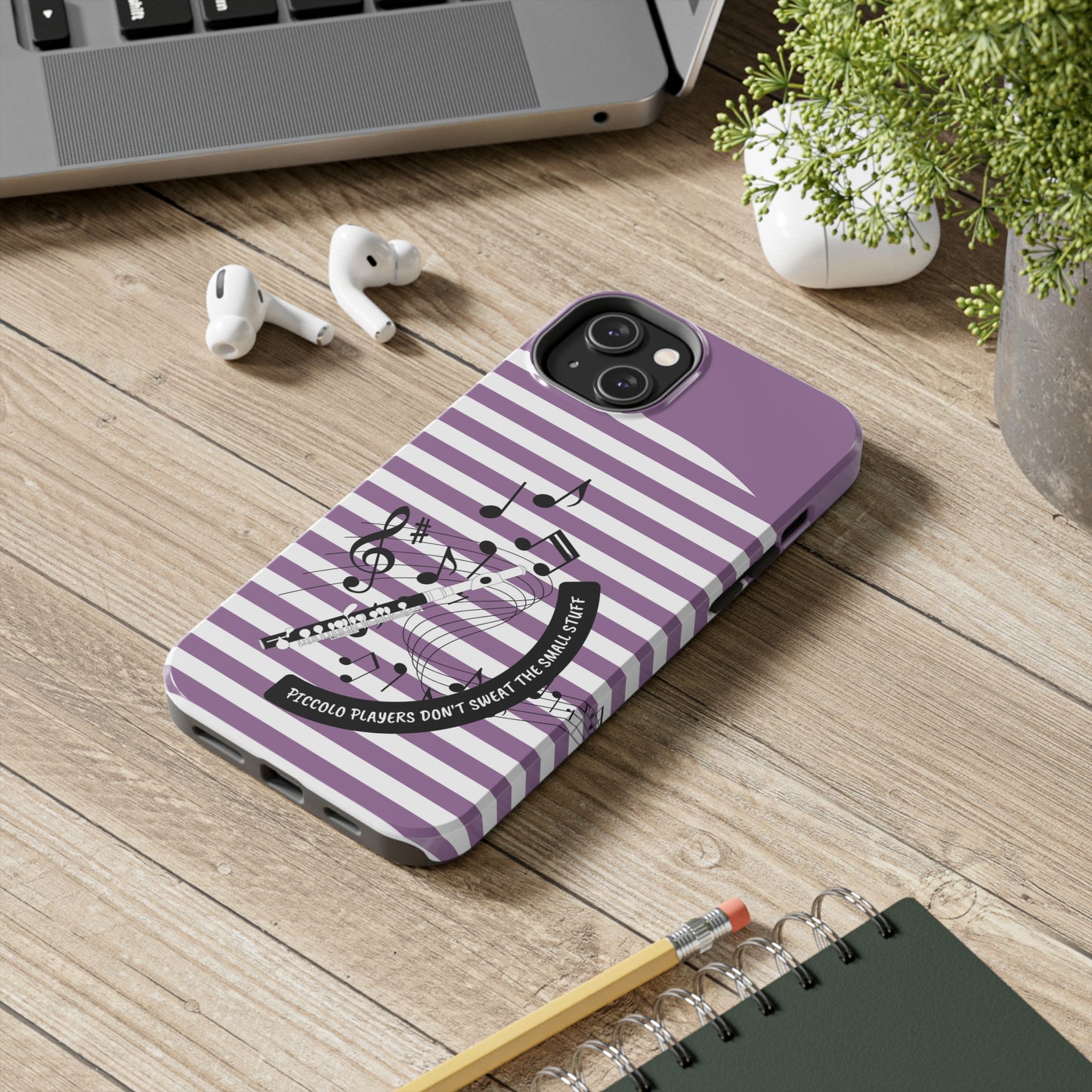 Piccolo Players | Mostly iPhone Cases | MIC