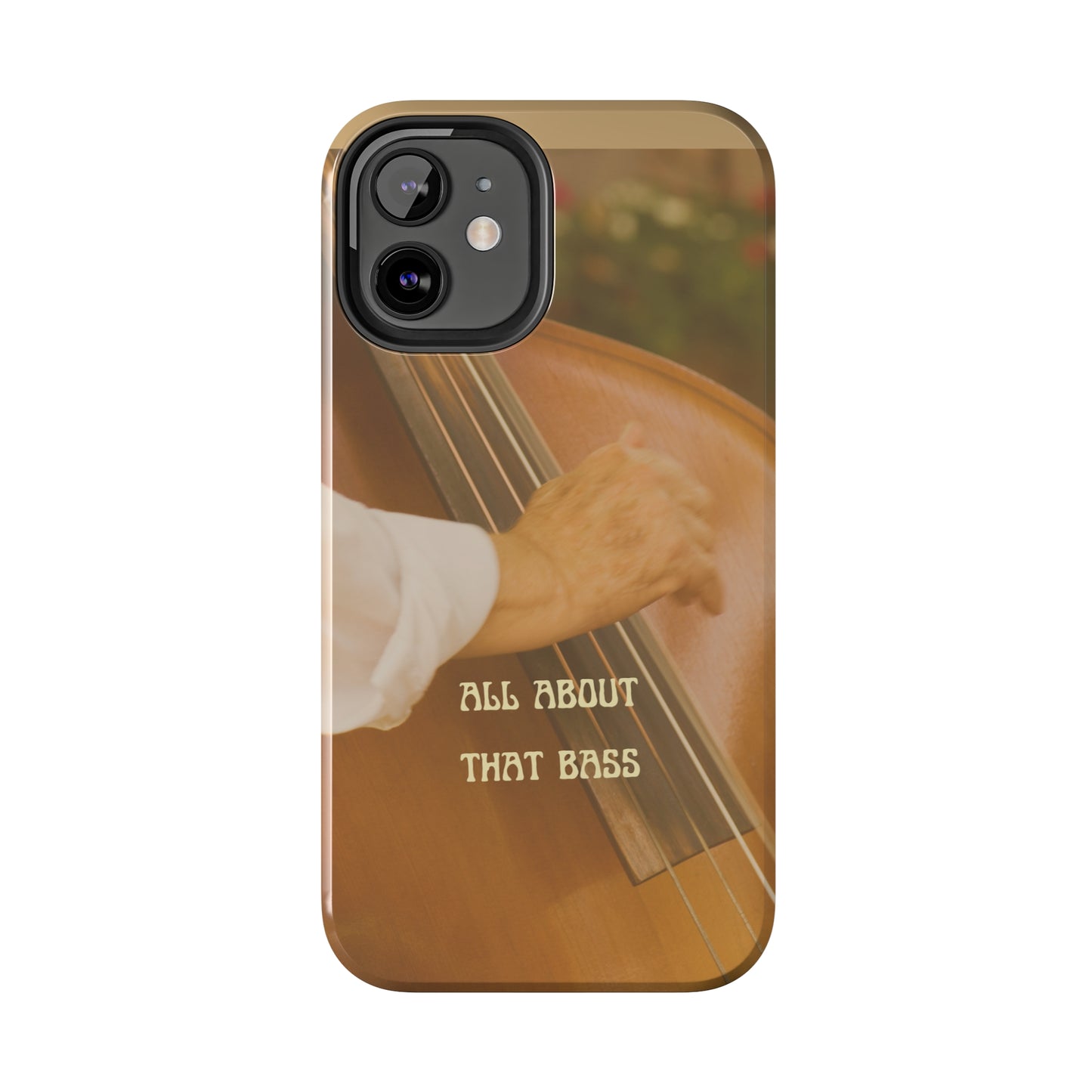 All About That Bass | Mostly iPhone Cases | MIC