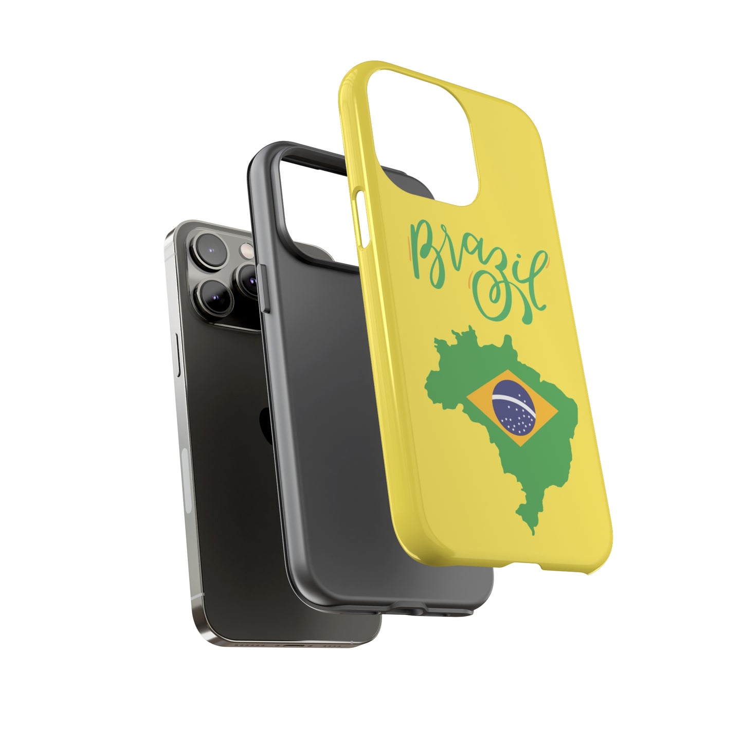 Brazil | Mostly Android Cases | MAC