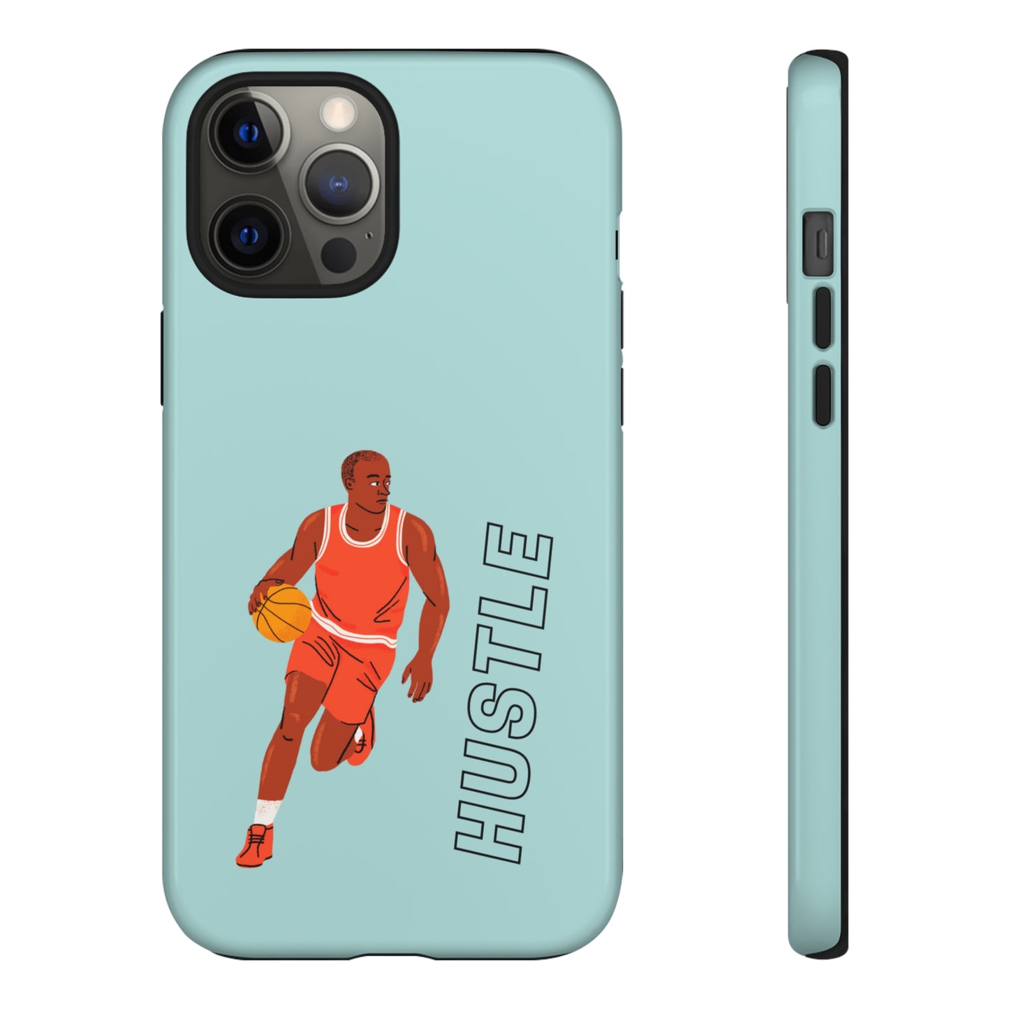 Basketball Player Hustle | Mostly Android Cases | MAC