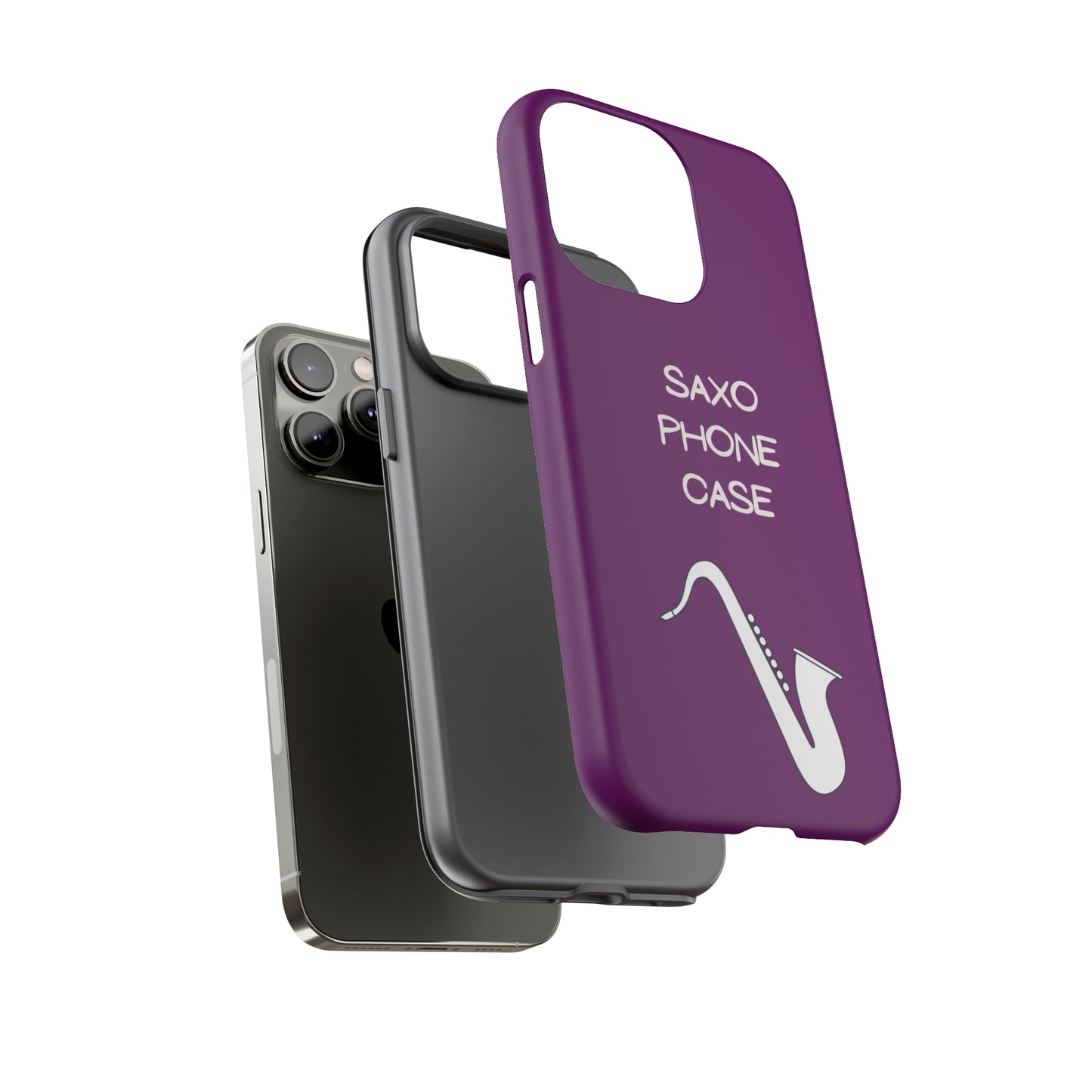 Saxo Phone Case | Mostly Android Cases | MAC