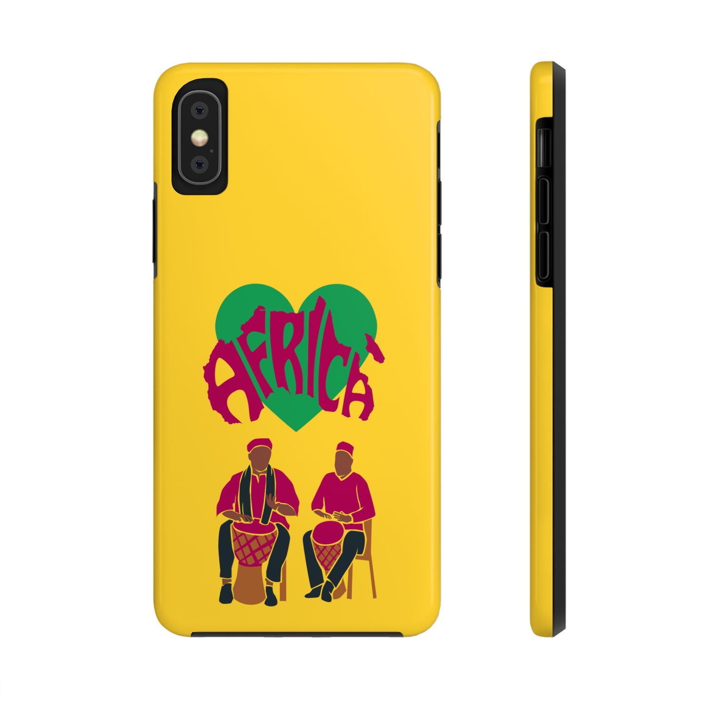 African Drummers | Mostly iPhone Cases | MIC