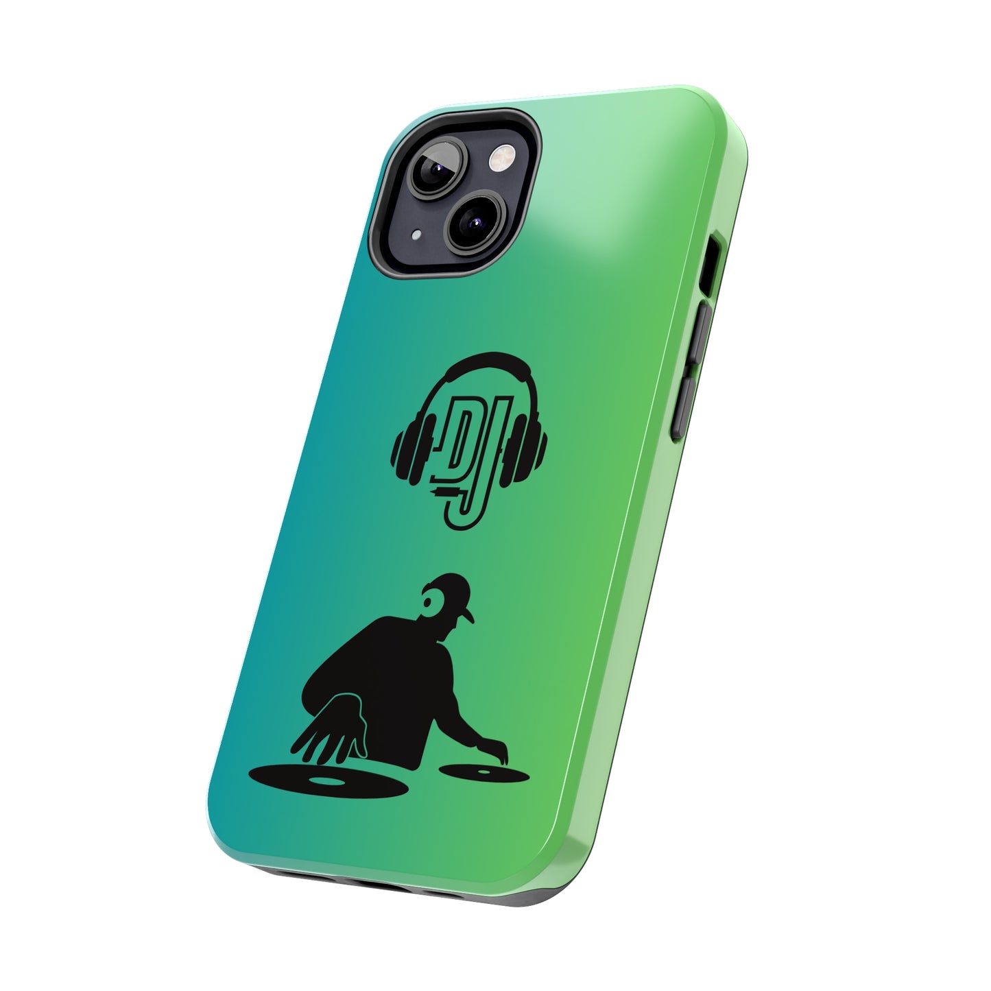 The DJ | Mostly iPhone Cases | MIC