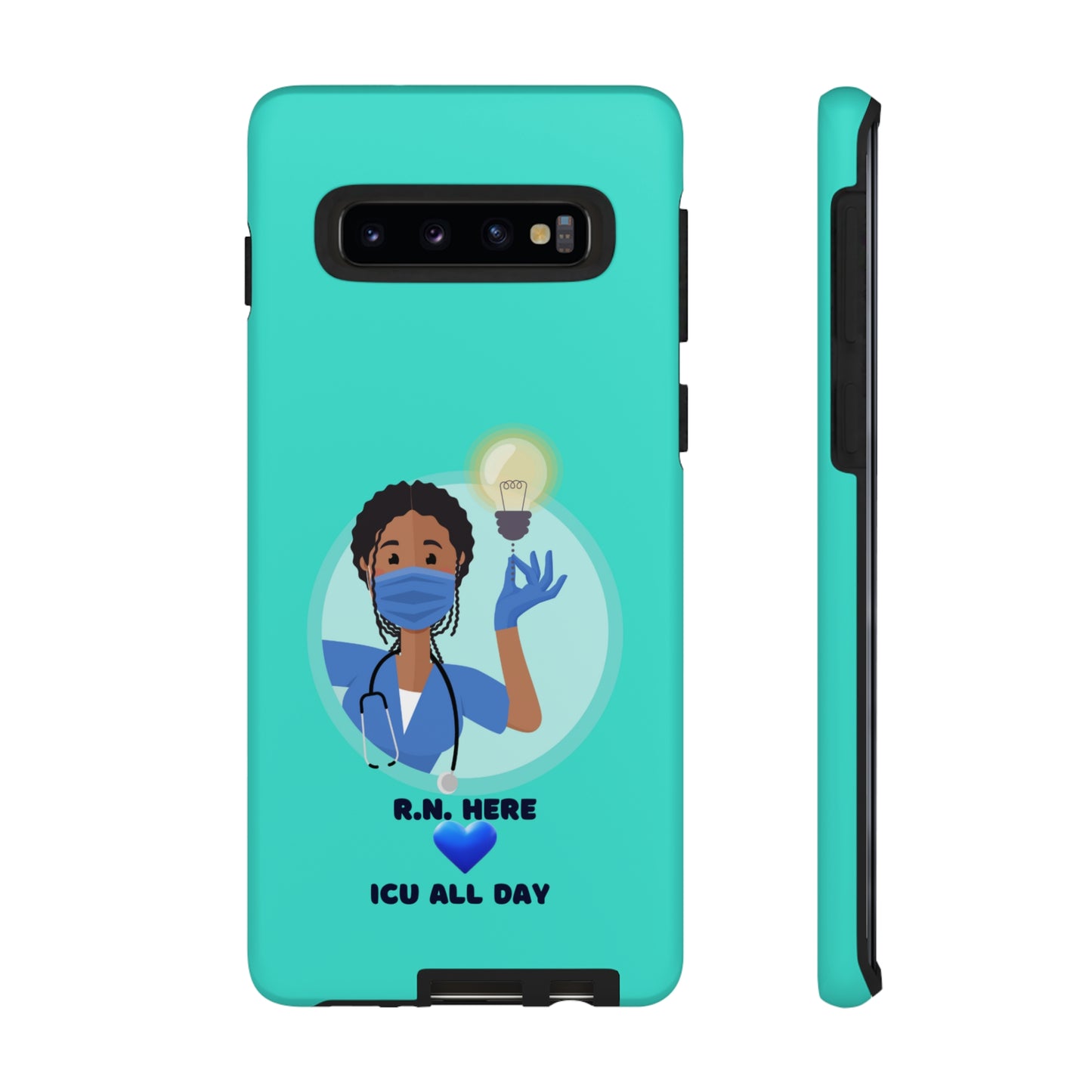 Nurse ICU All Day | Mostly Android Cases | MAC