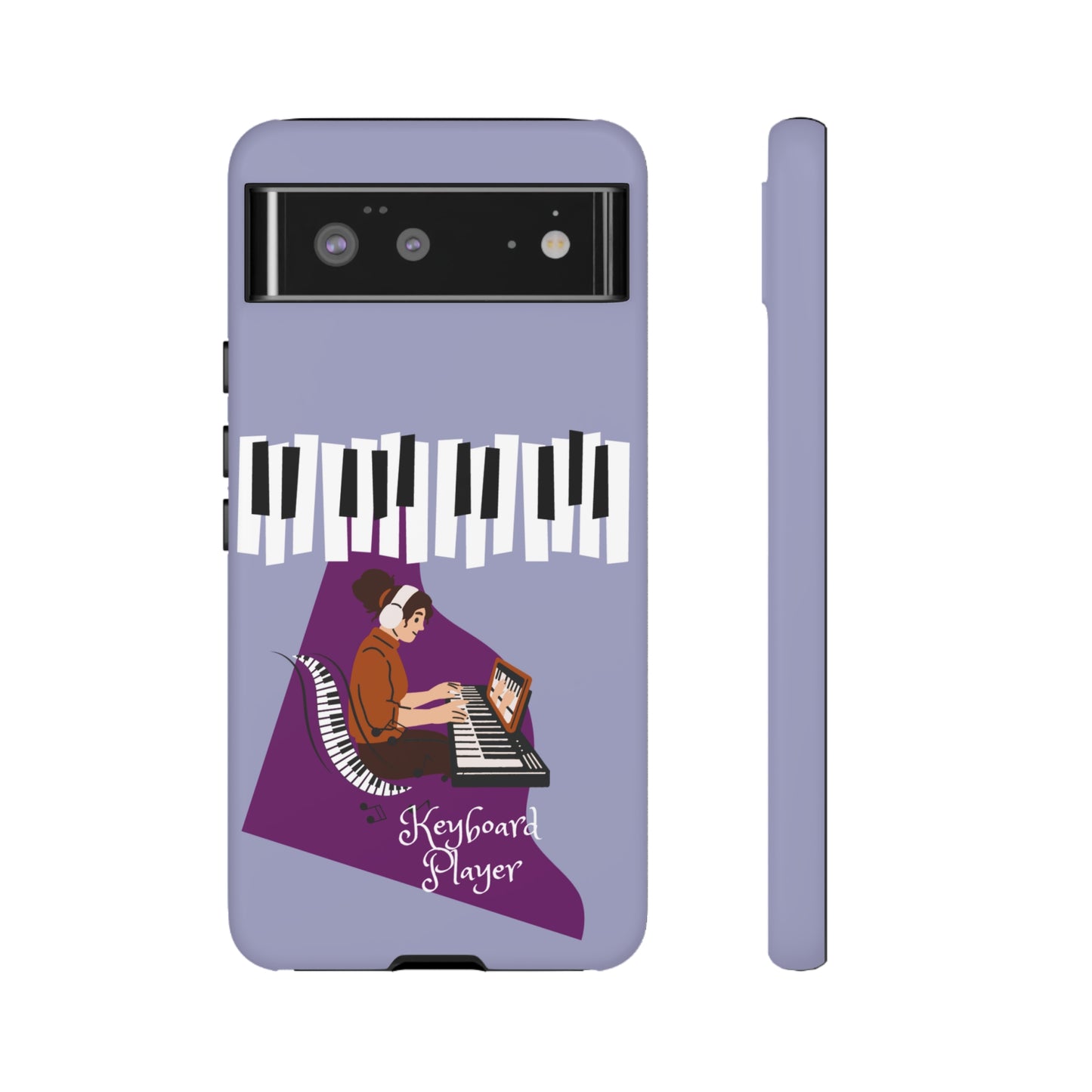 Keyboard Player | Mostly Android Cases | MAC