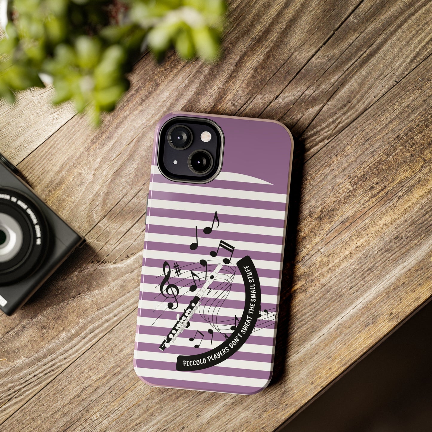 Piccolo Players | Mostly iPhone Cases | MIC