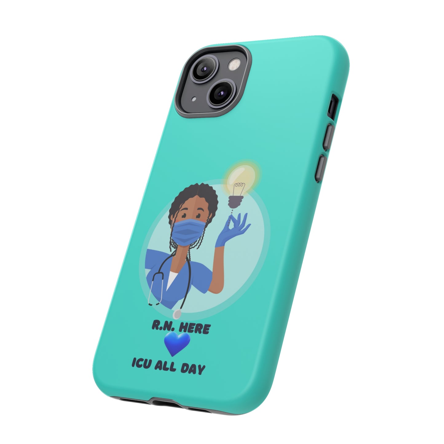 Nurse ICU All Day | Mostly Android Cases | MAC