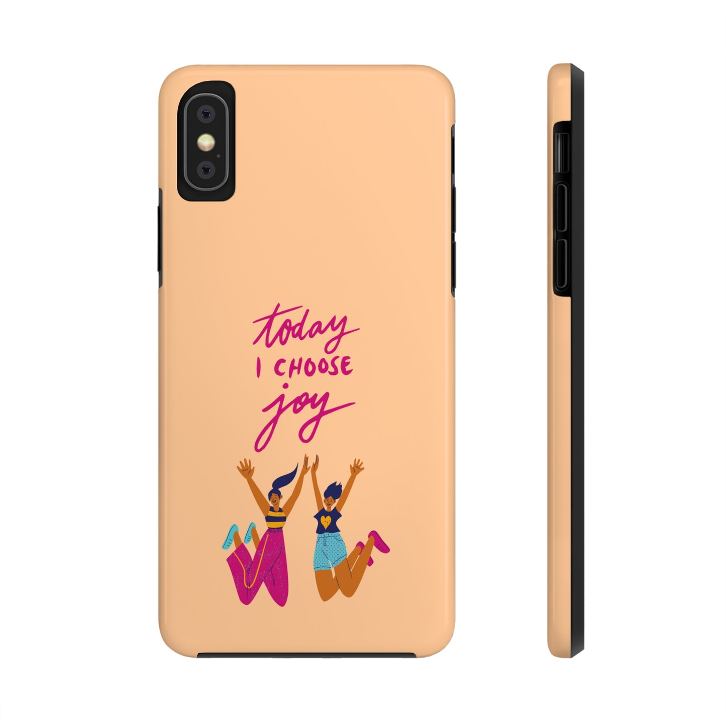 Today I Choose Joy | Mostly iPhone Cases | MIC