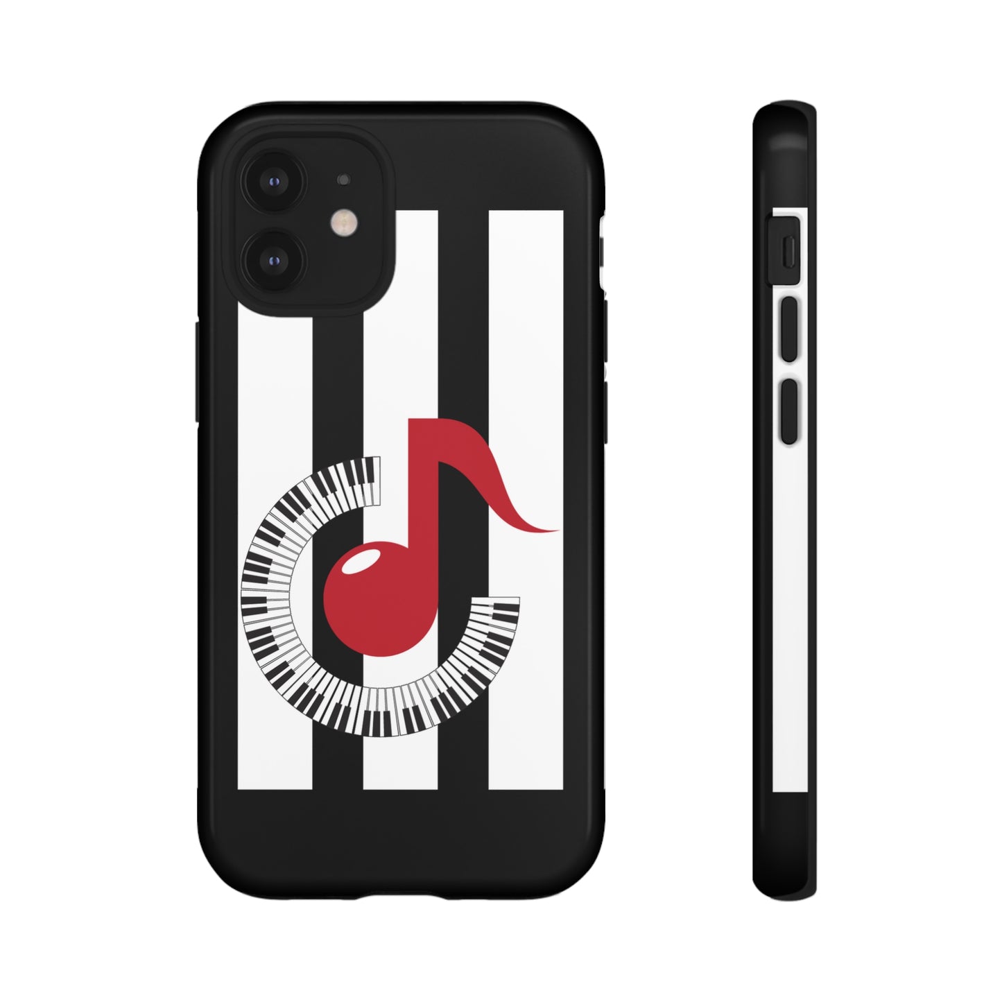 Piano 8th Note Design | Mostly Android Cases | MAC