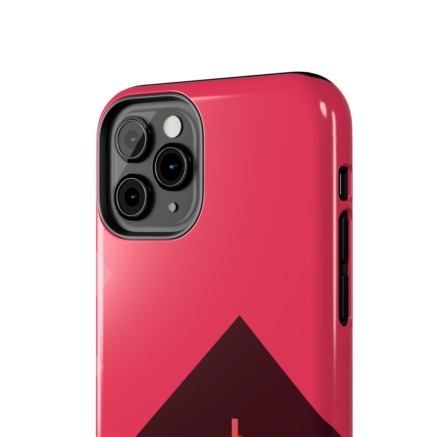 Red Basketball Girl | Mostly iPhone Cases | MIC