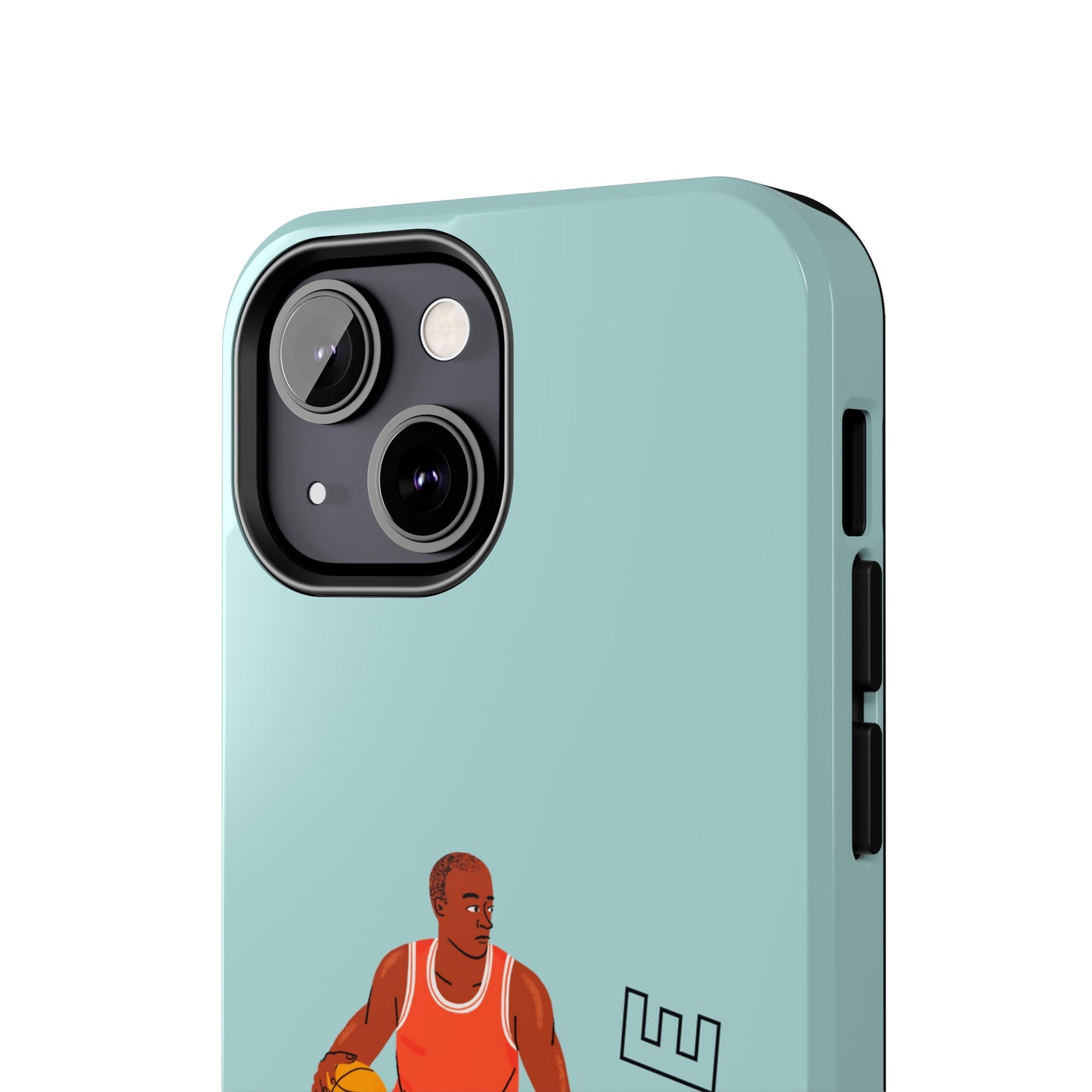 Basketball Player Hustle | Mostly iPhone Cases | MIC