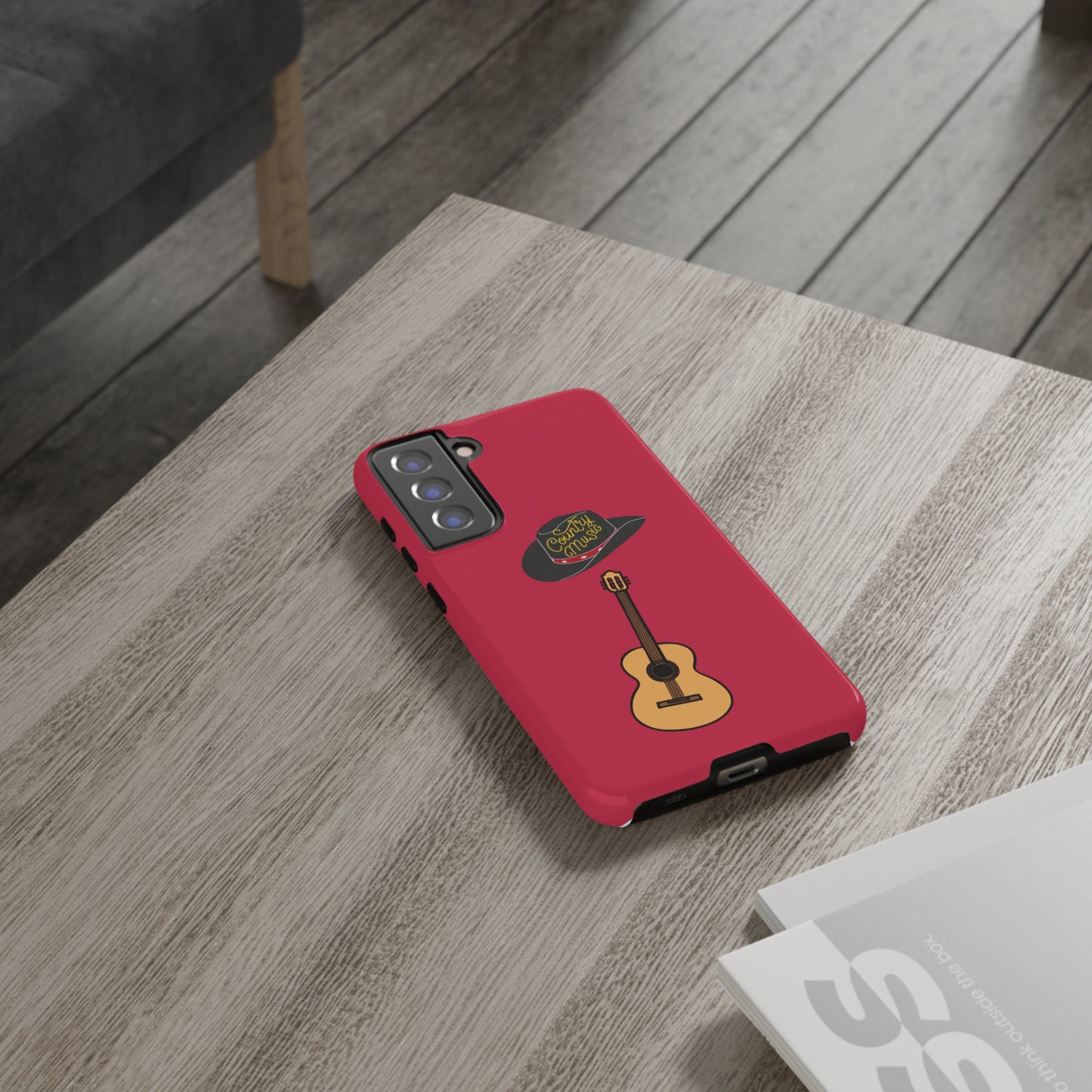 Country Music | Mostly Android Phone Cases | MAC