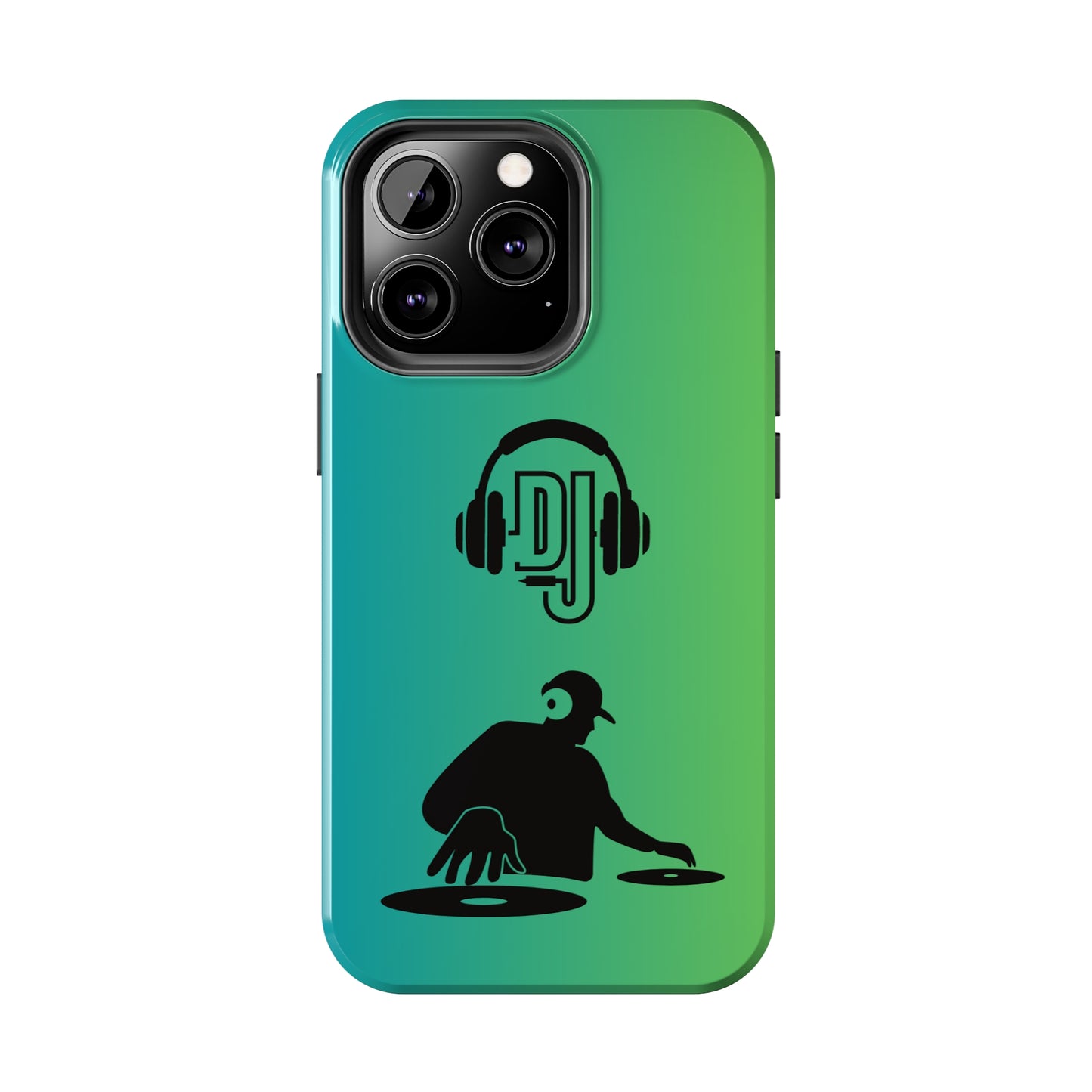 The DJ | Mostly iPhone Cases | MIC