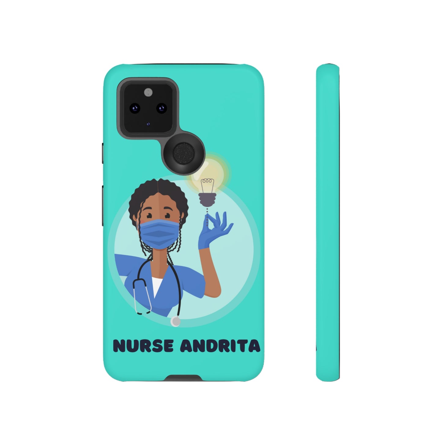 Nurse | Mostly Android | MAC