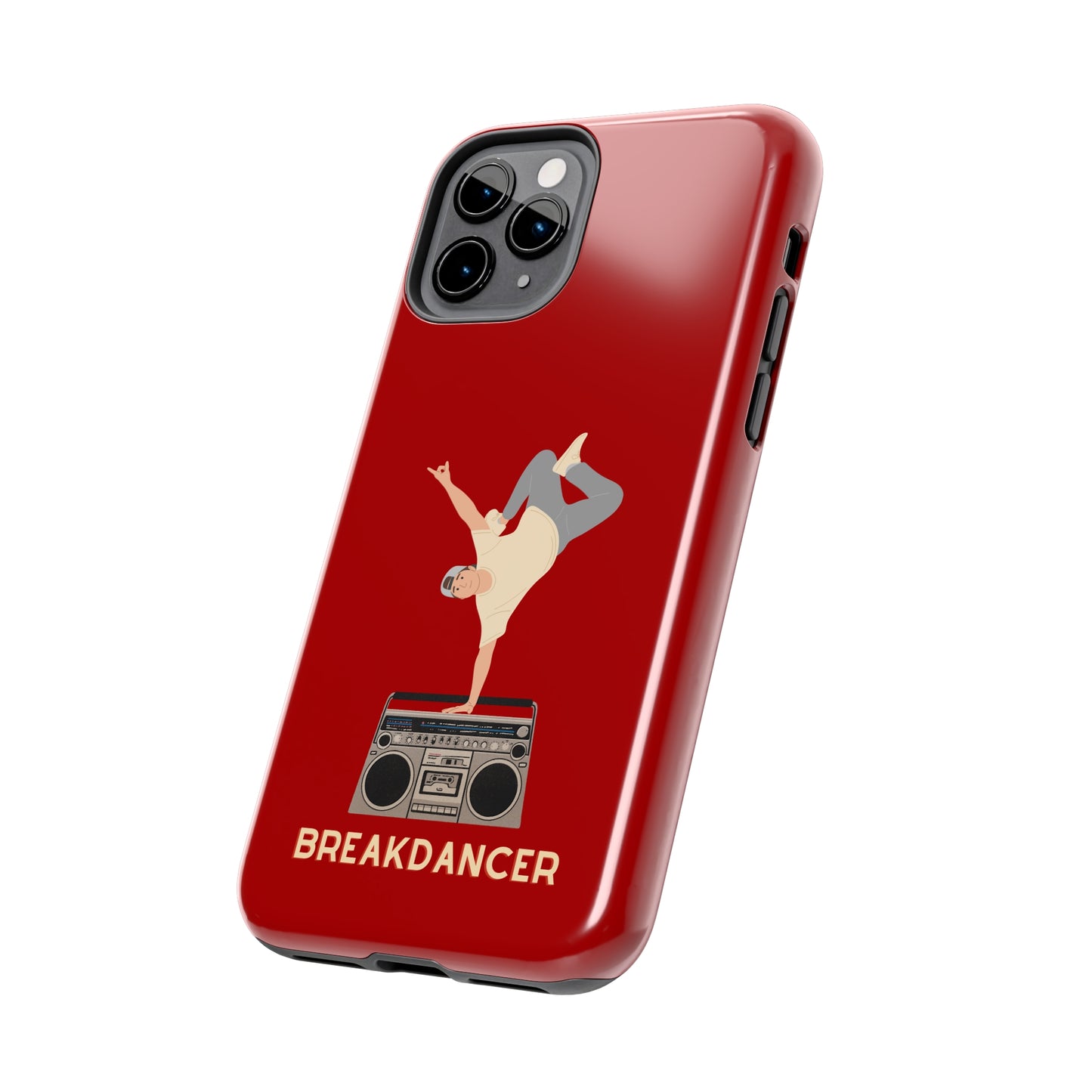 Breakdancer | Mostly iPhone Cases | MIC