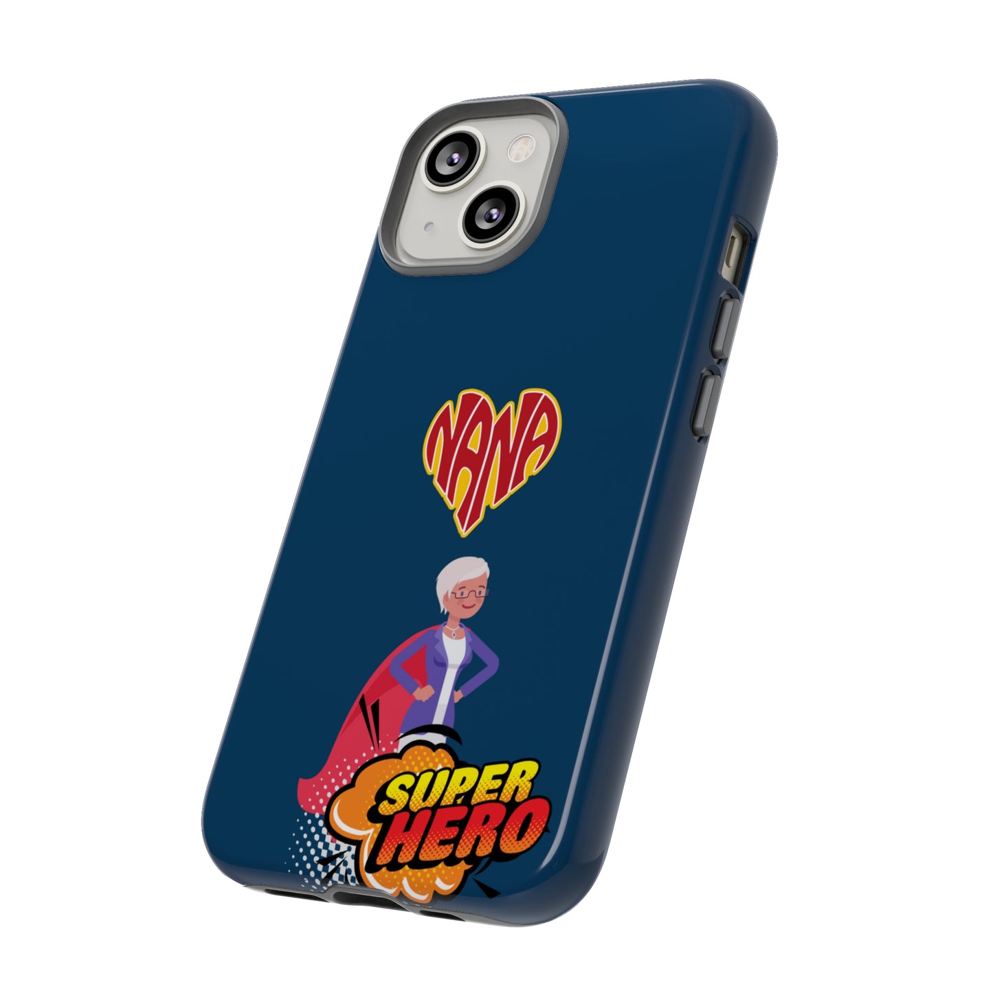 Nana Superhero | Mostly Android Cases | MAC