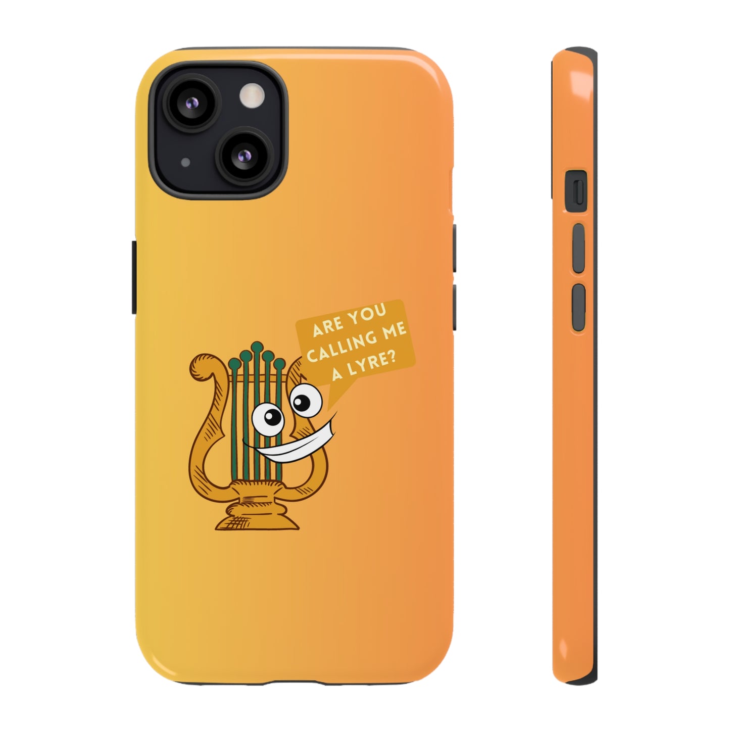 Lyre | Mostly Android Cases | MAC