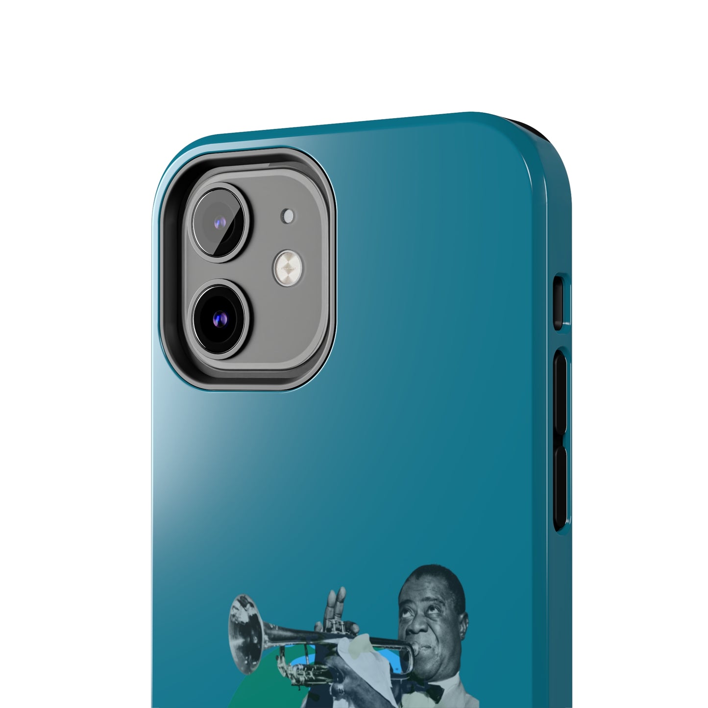 Louis Armstrong Wonderful World | Mostly iPhone Cases | MIC