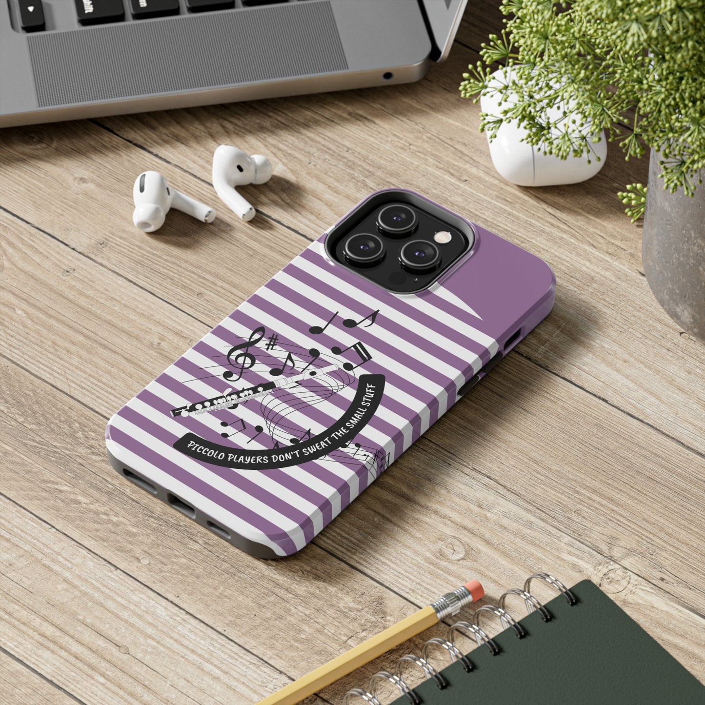 Piccolo Players | Mostly iPhone Cases | MIC