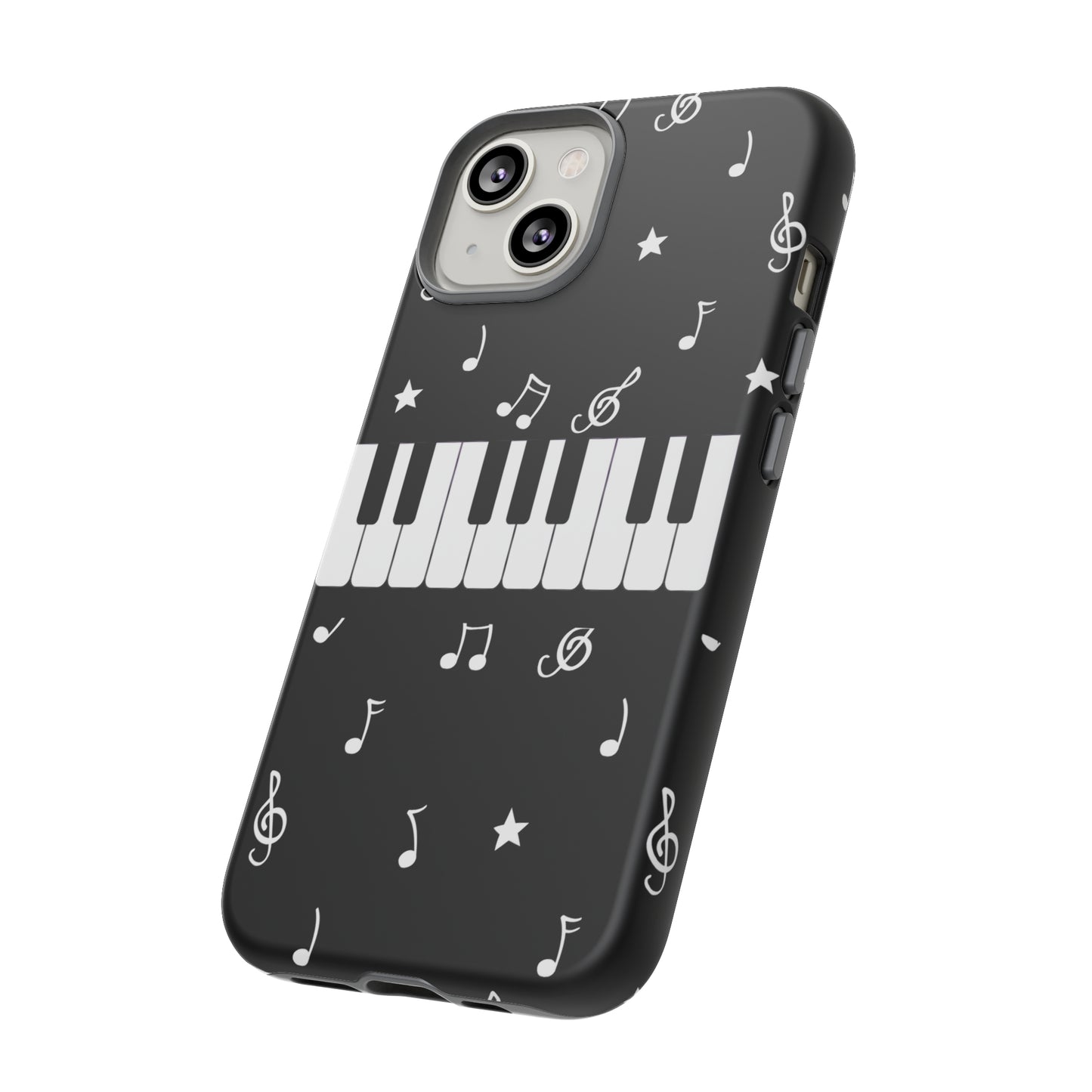 Piano Keys and Music Symbols | Mostly Android Cases | MAC