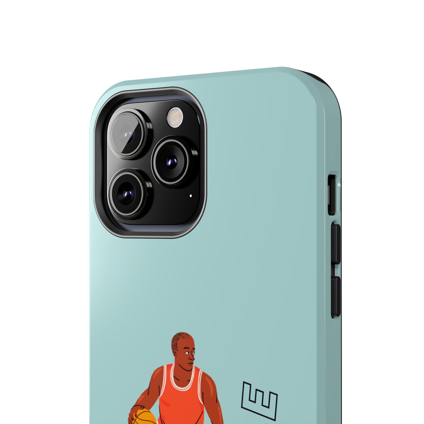 Basketball Player Hustle | Mostly iPhone Cases | MIC