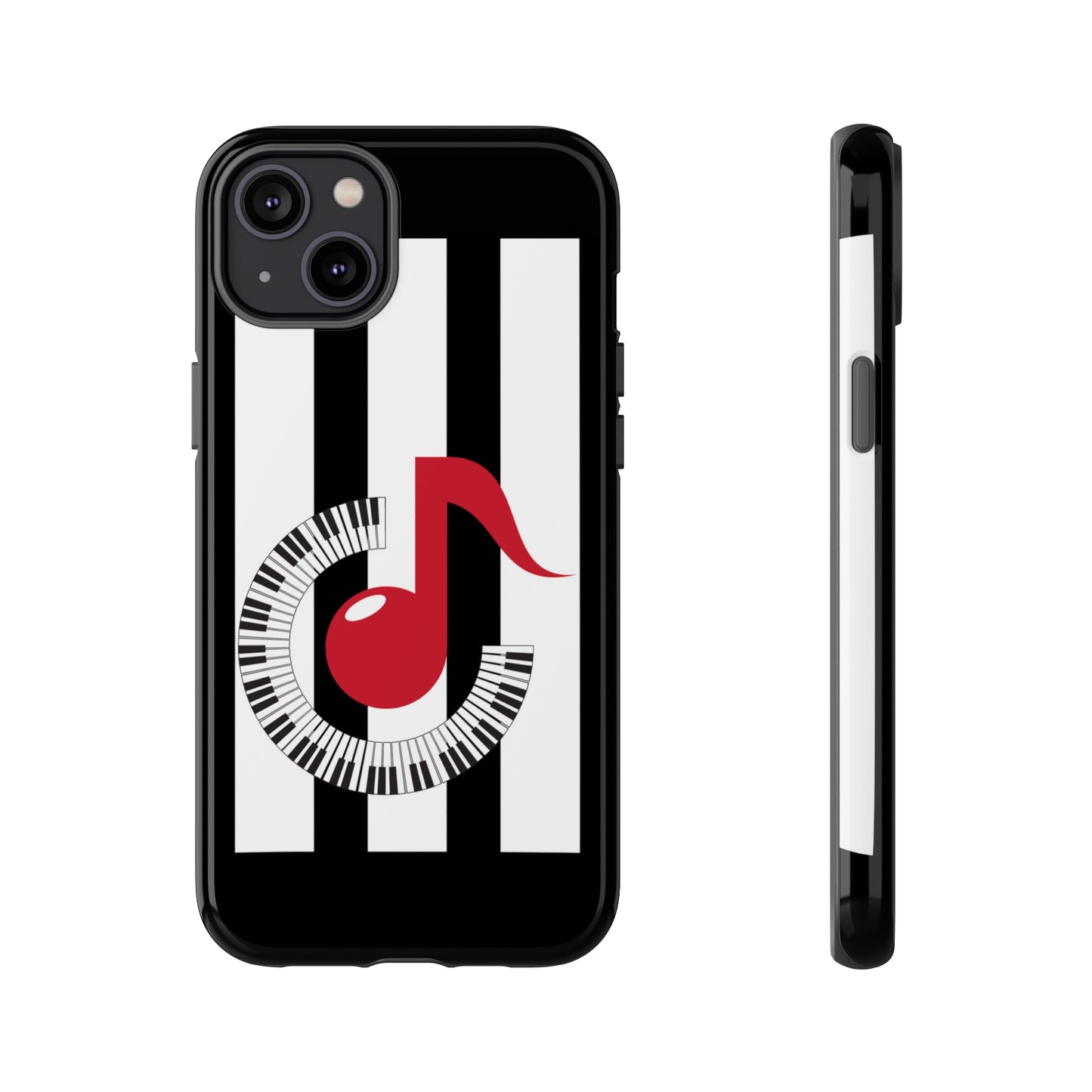 Piano 8th Note Design | Mostly Android Cases | MAC