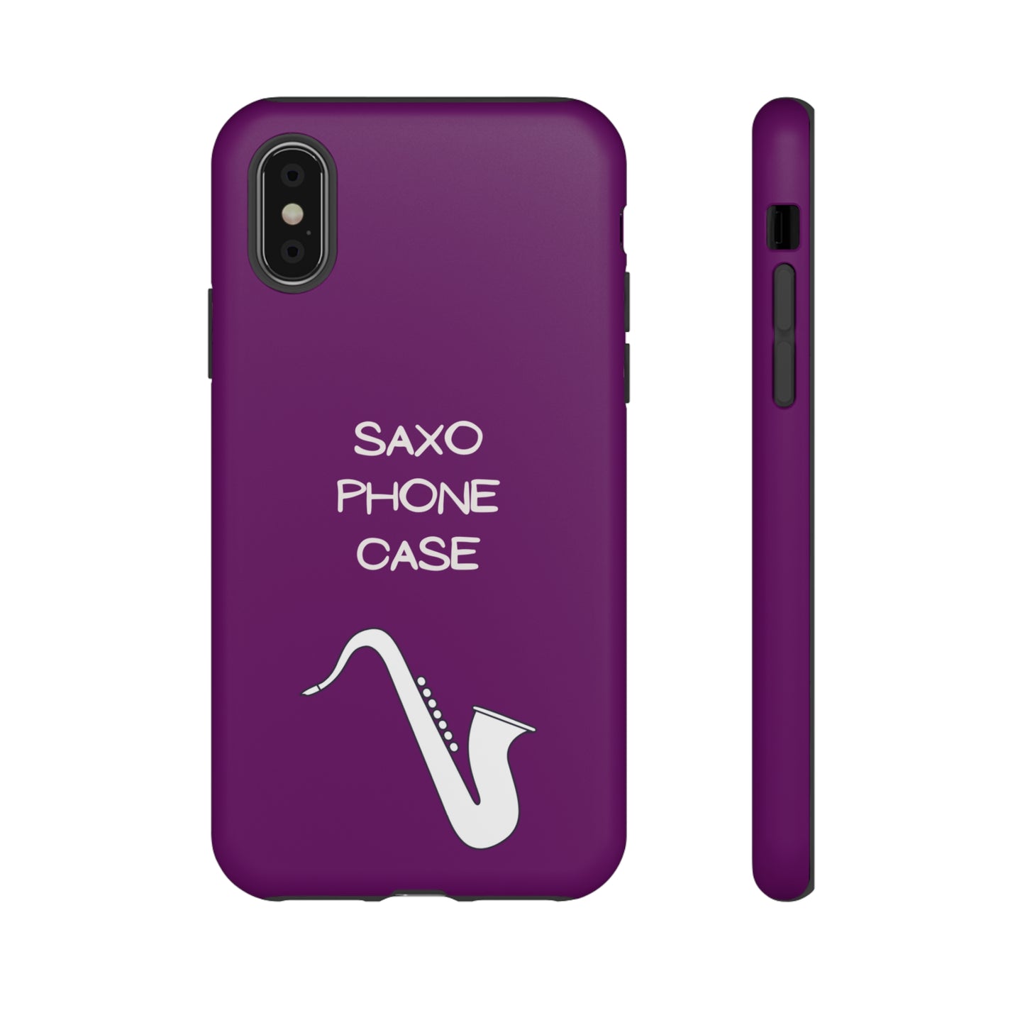 Saxo Phone Case | Mostly Android Cases | MAC