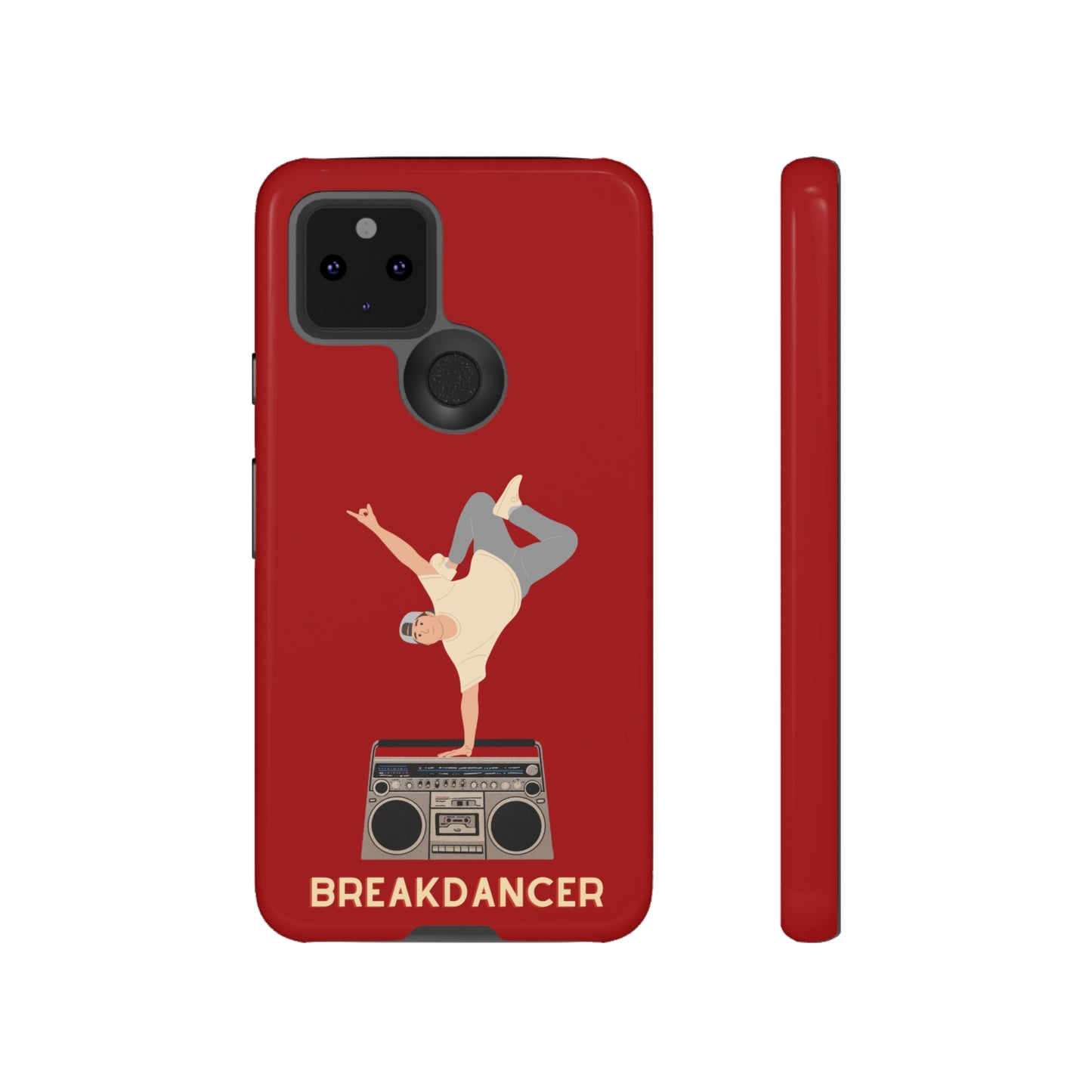 Breakdancer | Mostly Android Cases | MAC