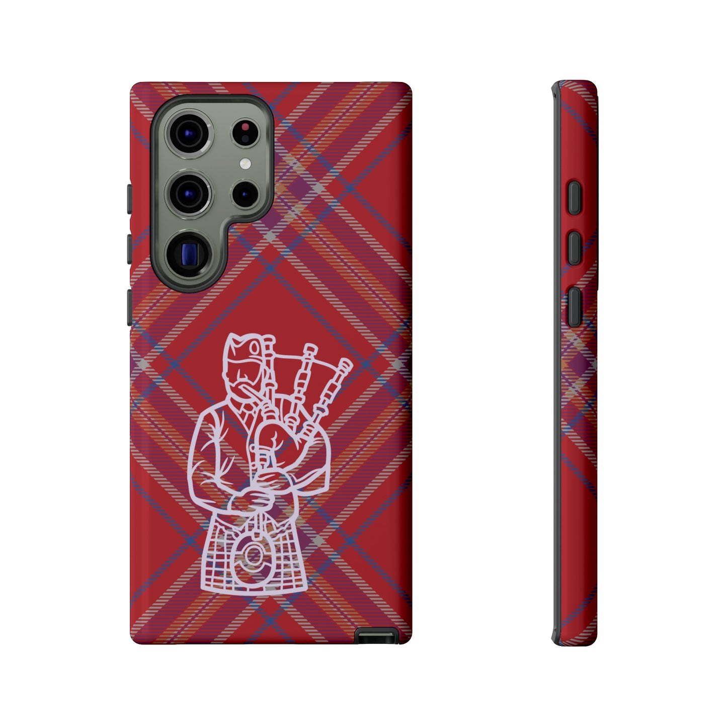 Bagpipe Player | Mostly Android Cases | MAC