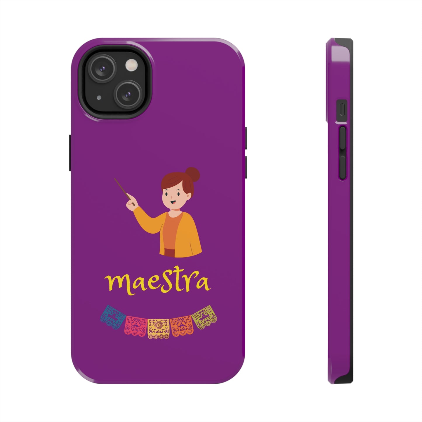 Maestra Spanish Teacher | Mostly iPhone Cases | MIC