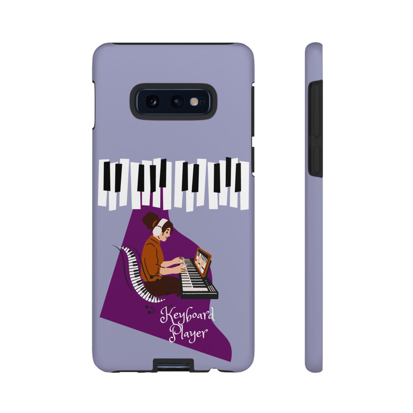 Keyboard Player | Mostly Android Cases | MAC