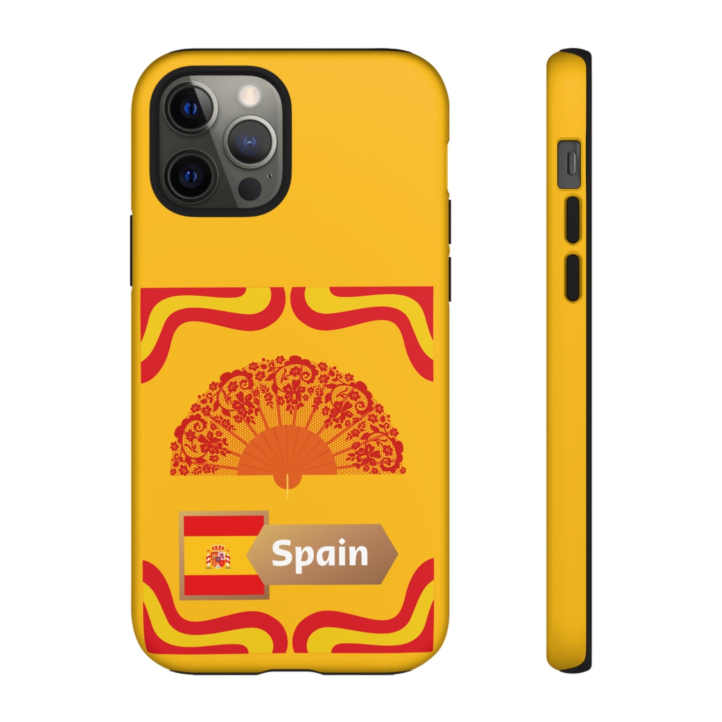 Spain | Mostly Android Cases | MAC