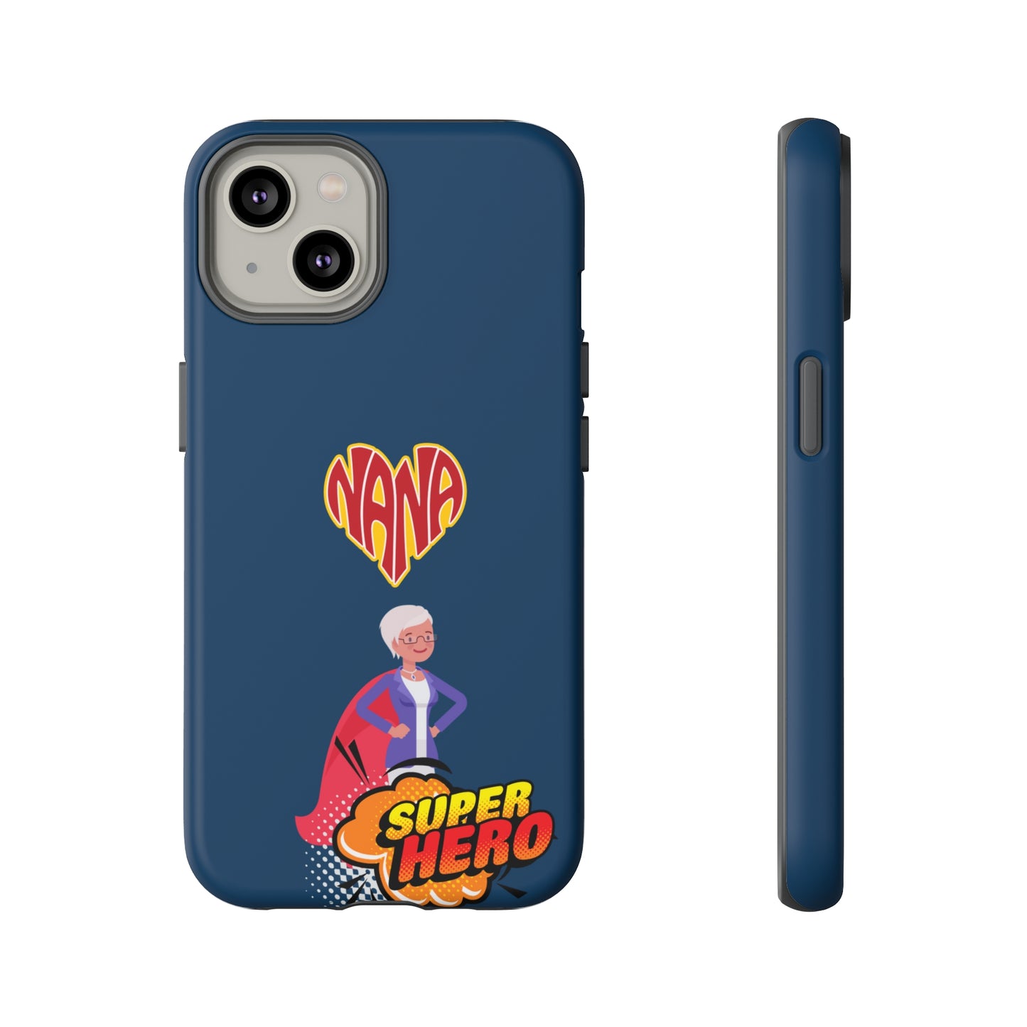 Nana Superhero | Mostly Android Cases | MAC