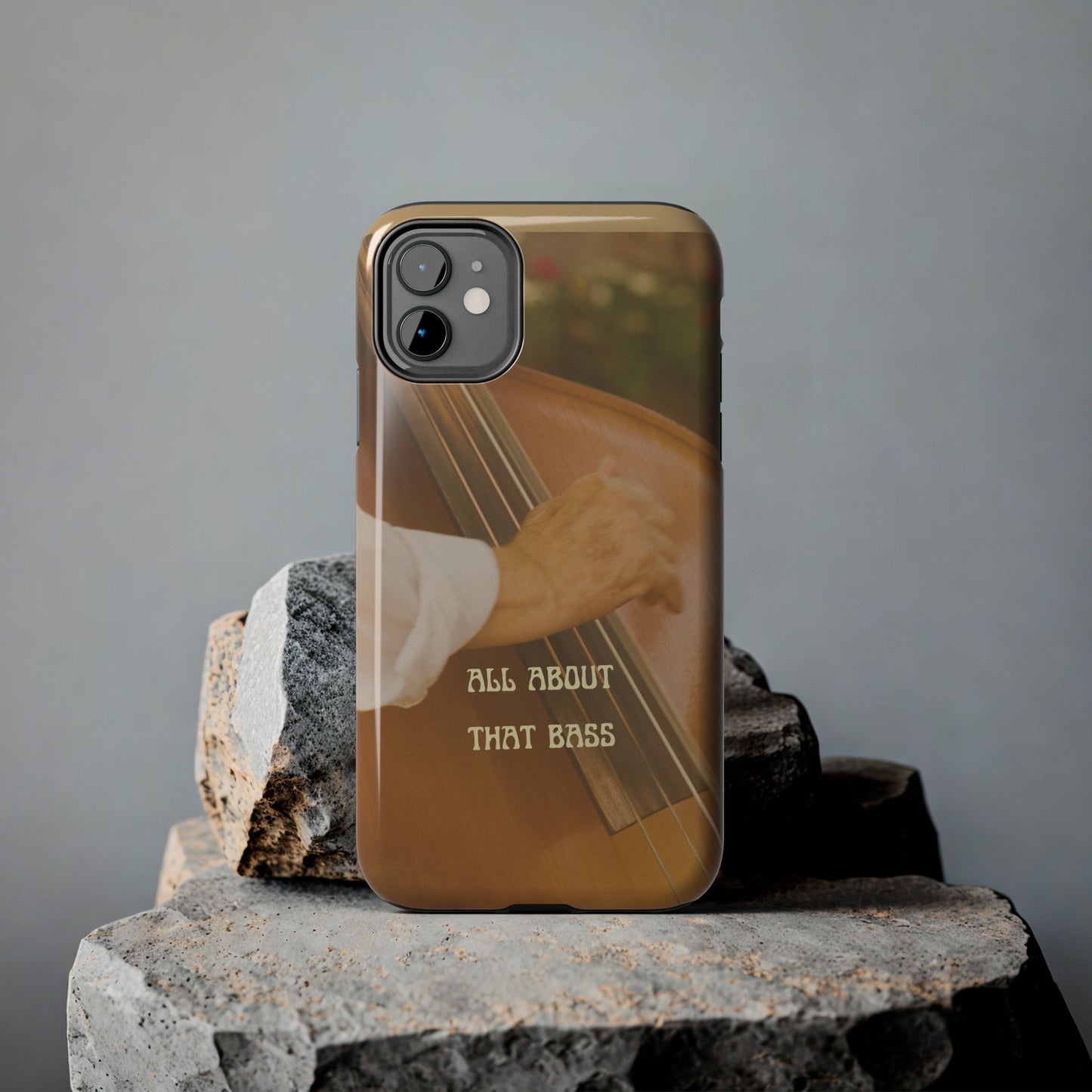 All About That Bass | Mostly iPhone Cases | MIC