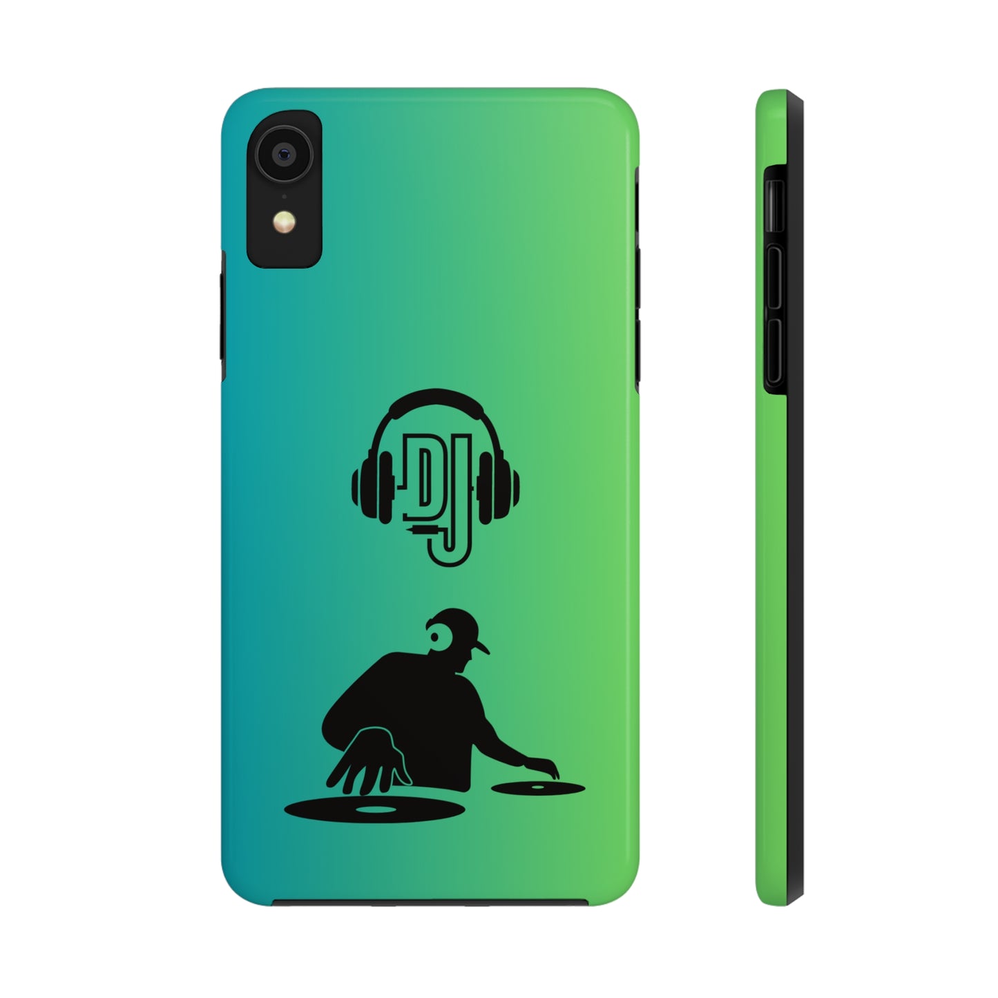 The DJ | Mostly iPhone Cases | MIC