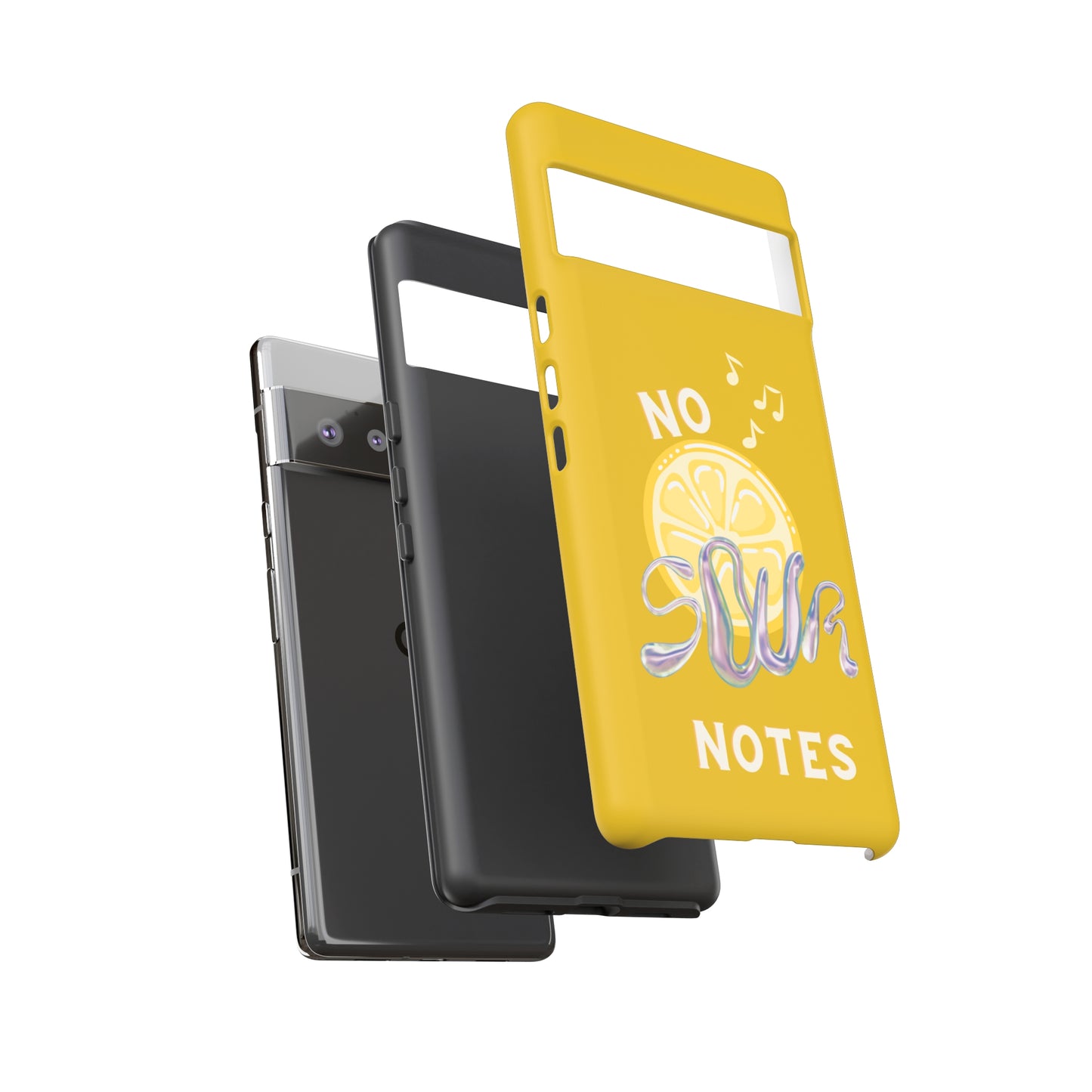 No Sour Notes | Mostly Android Cases | MAC