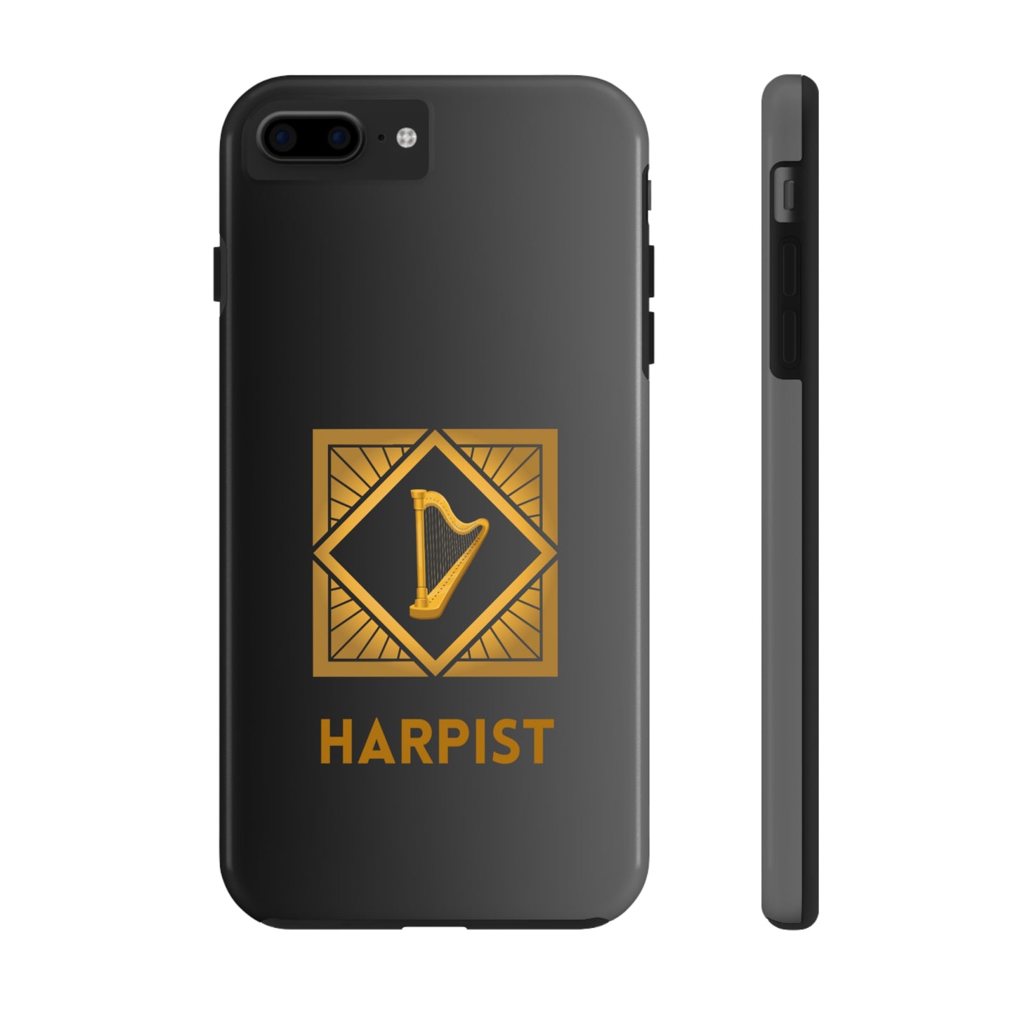 Harpist | Mostly iPhone Cases | MIC