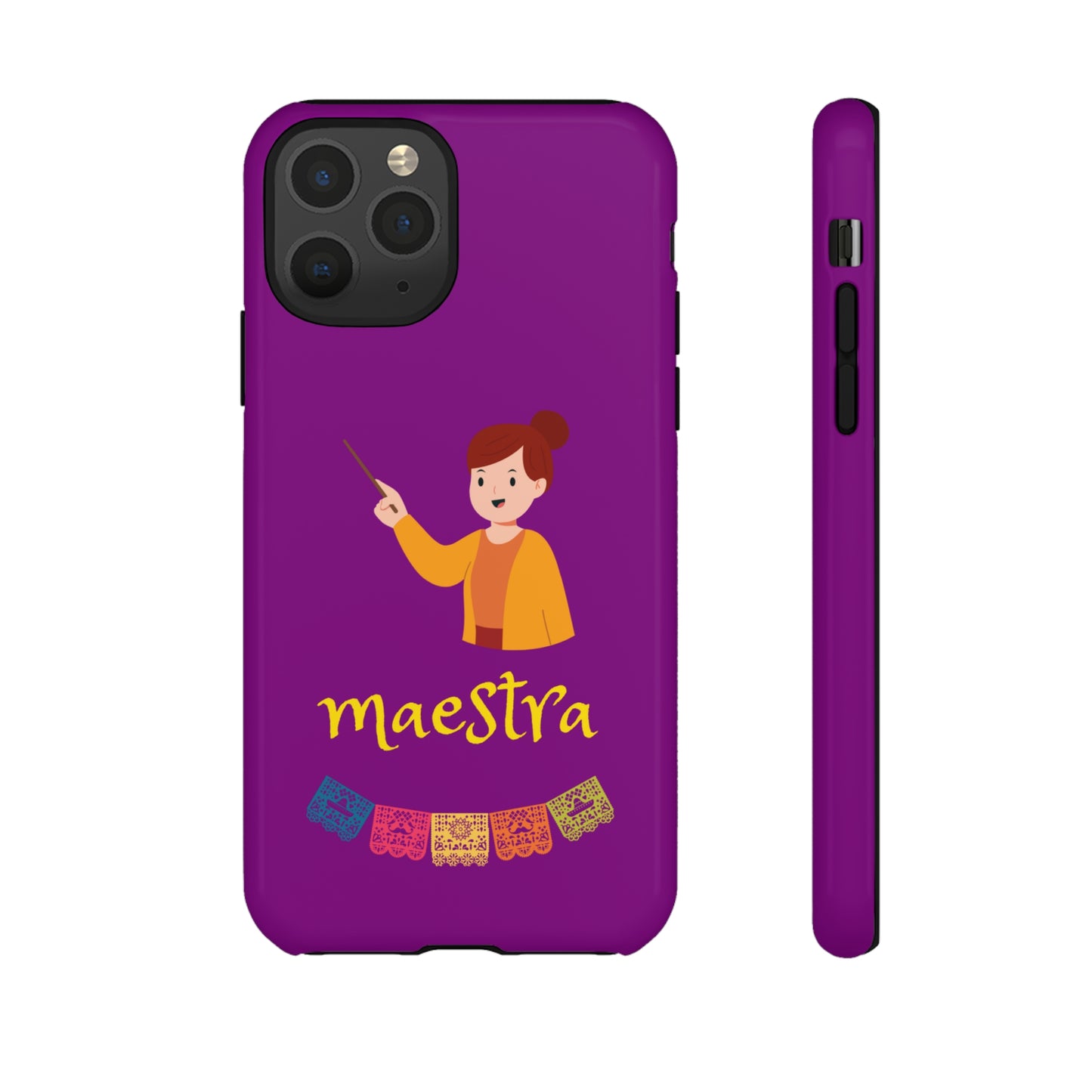 Maestra Spanish Teacher | Mostly Android Cases | MAC