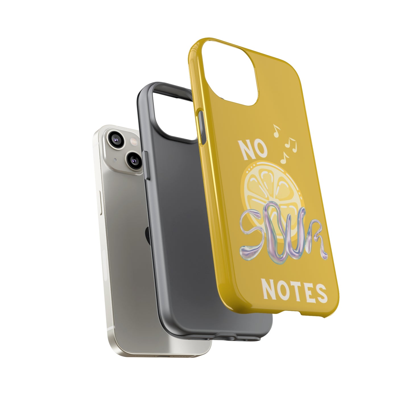 No Sour Notes | Mostly Android Cases | MAC