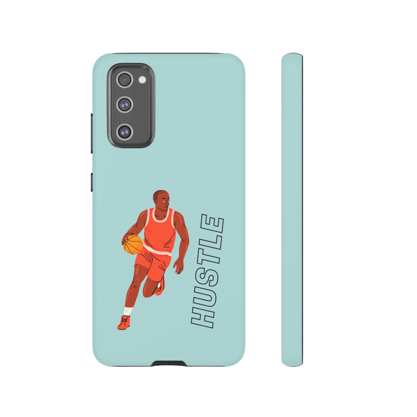 Basketball Player Hustle | Mostly Android Cases | MAC