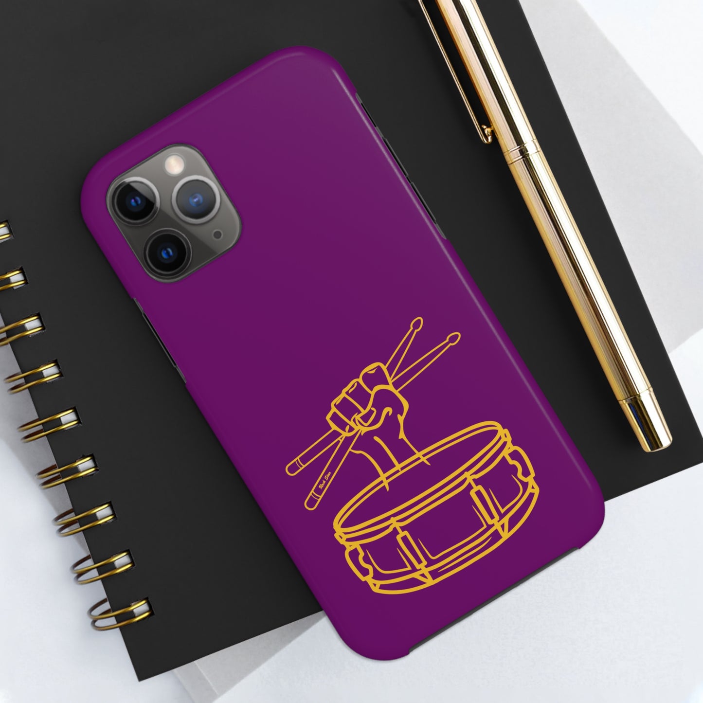 Snare Drum | Mostly iPhone Cases | MIC